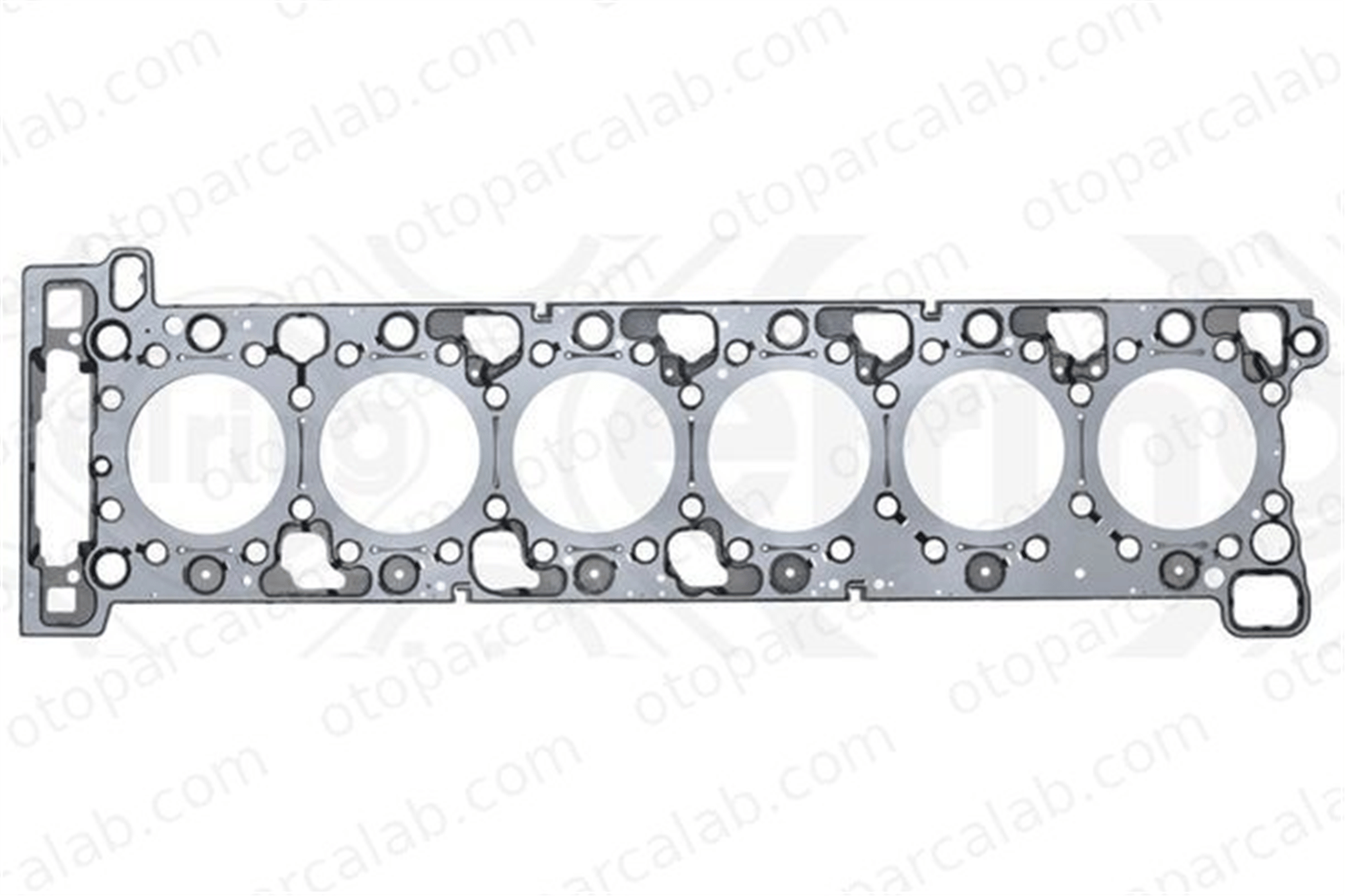 ELRING 601.800 Silindir Kapak Contası MERCEDES-BENZ AROCS ACTROS MP4 / MP5 4710160820 4710161120