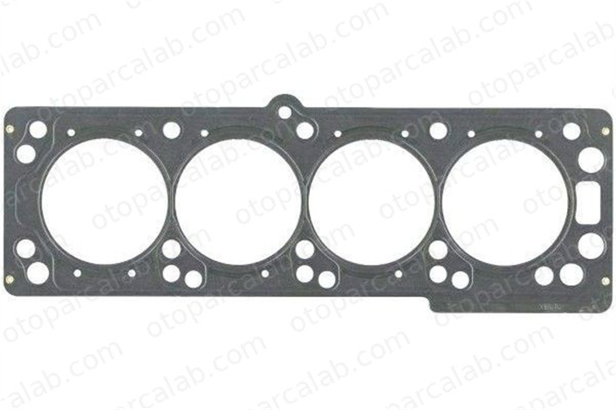 ELRING 627.192 Silindir Kapak Contası OPEL ASTRA G Coupe ASTRA G Cabrio 5607867 93180271