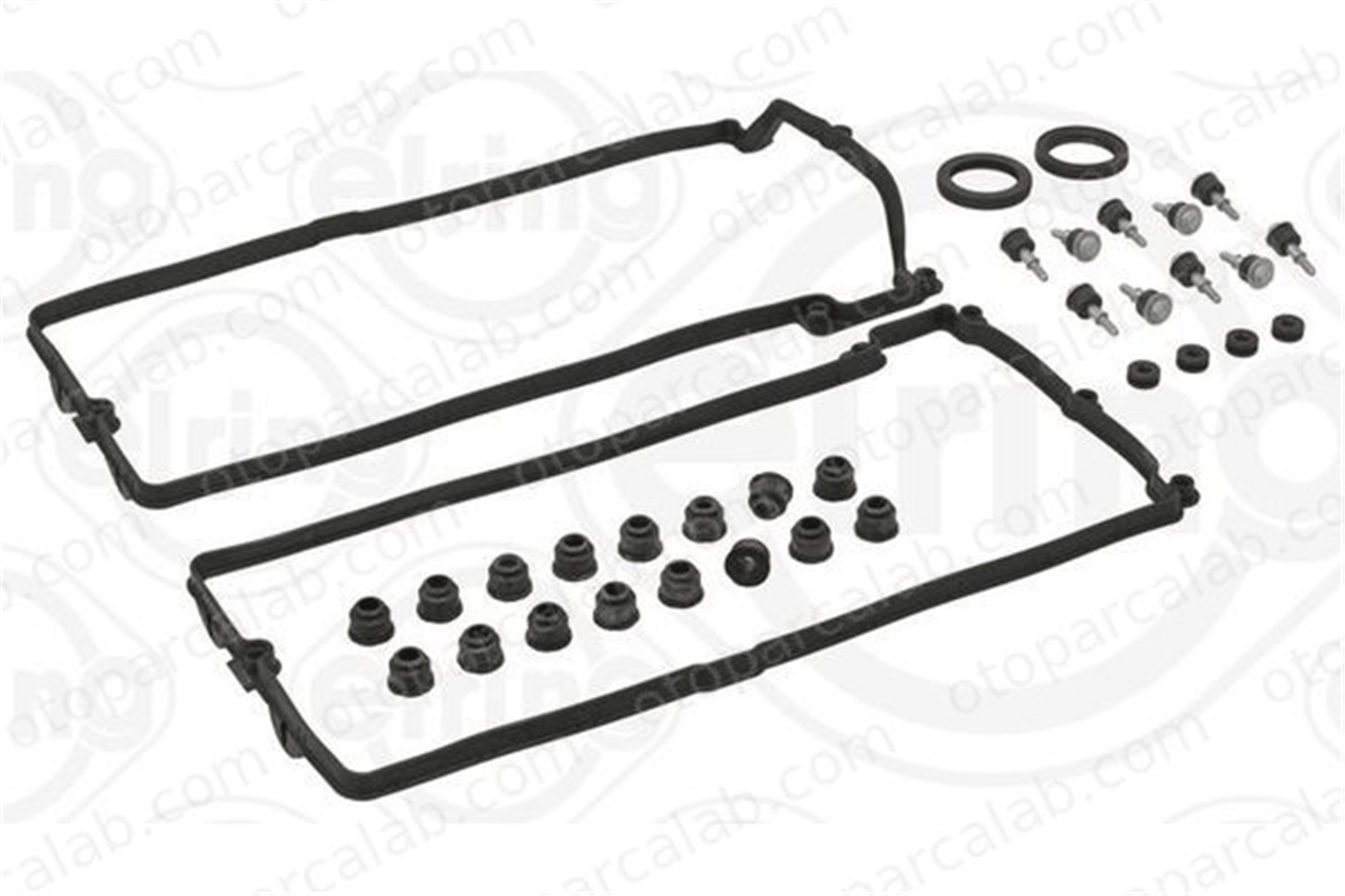 ELRING 632.070 Takım Conta BMW 5 X5 11127513194 11127513195