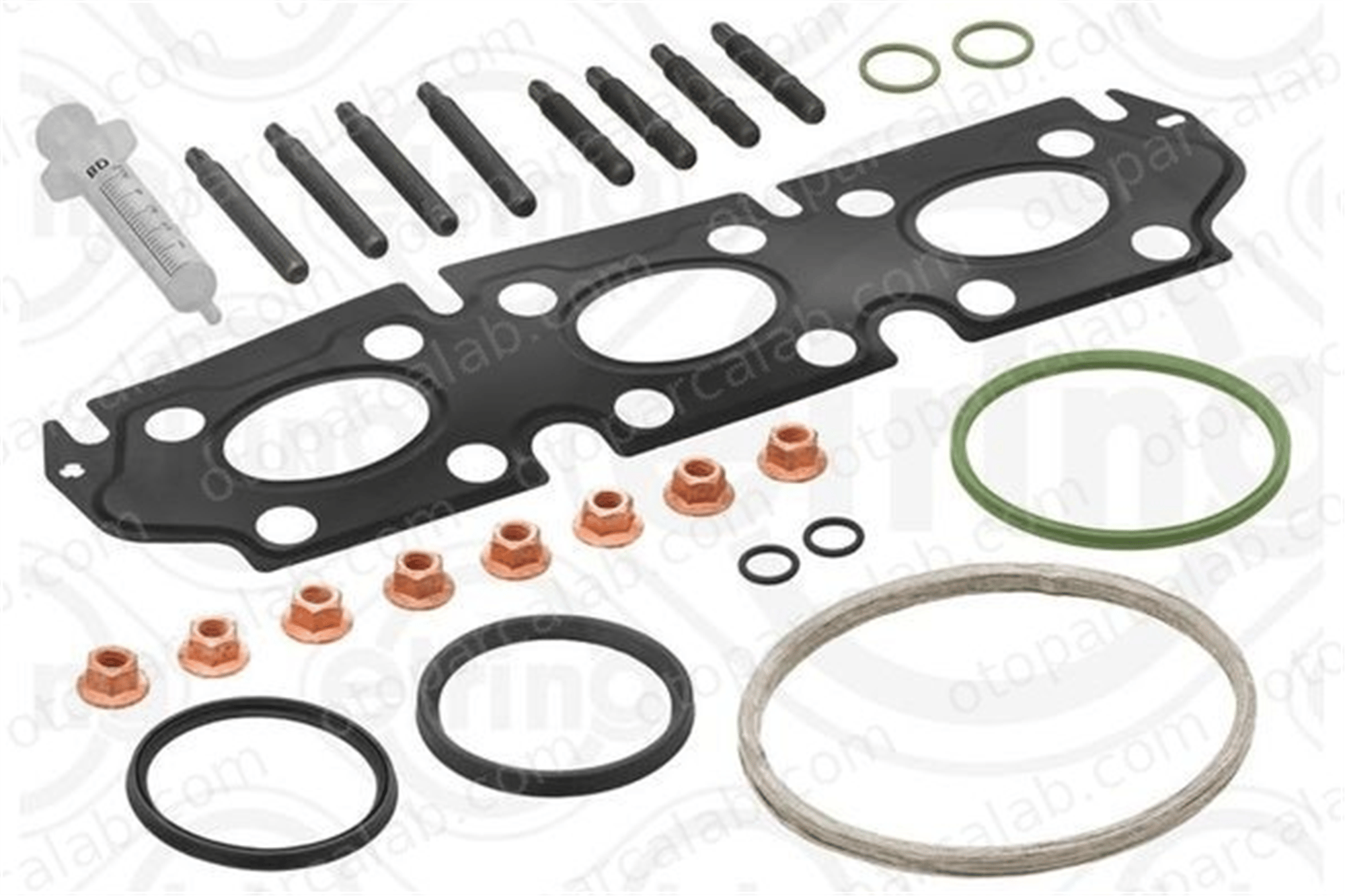 ELRING 648.641 Takım Conta MINI MINI BMW 1 11657633795