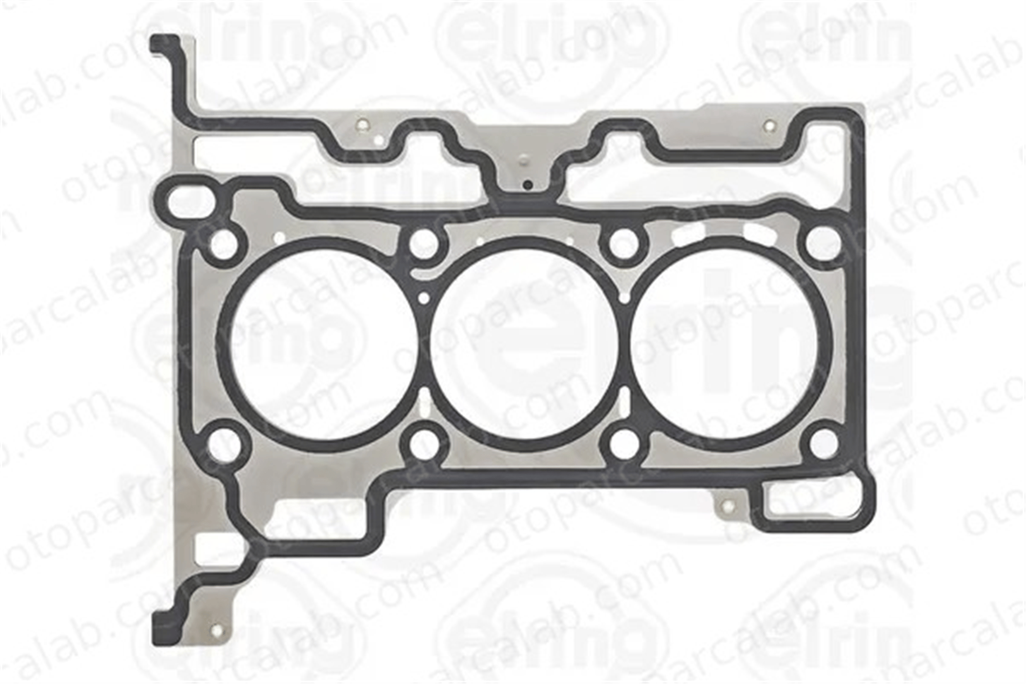 ELRING 650.420 Silindir Kapak Contası FORD FIESTA VI B-MAX DM5G6051AA 1771609