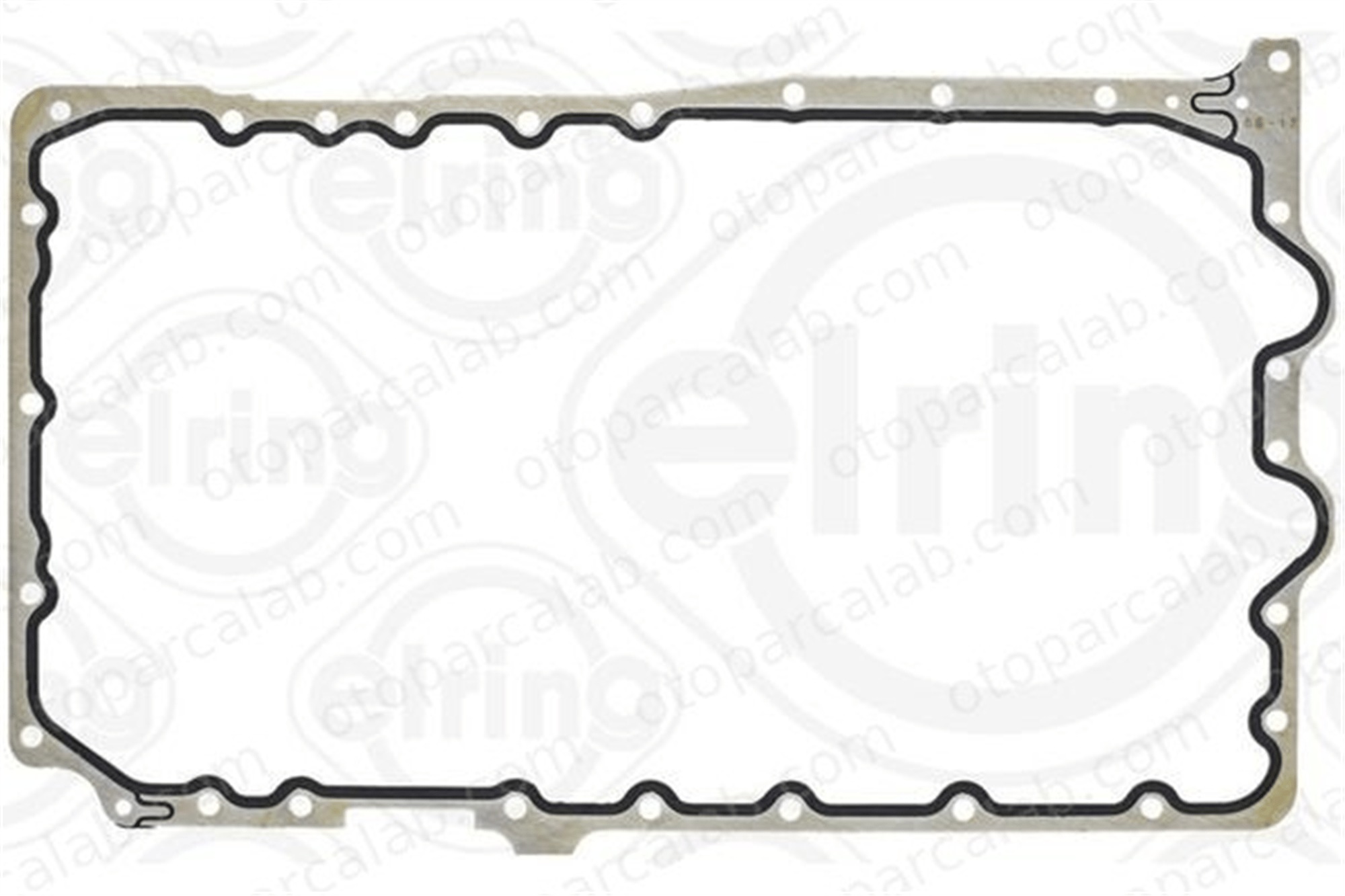 ELRING 655.881 Karter Contası BMW X3 3 11137627511