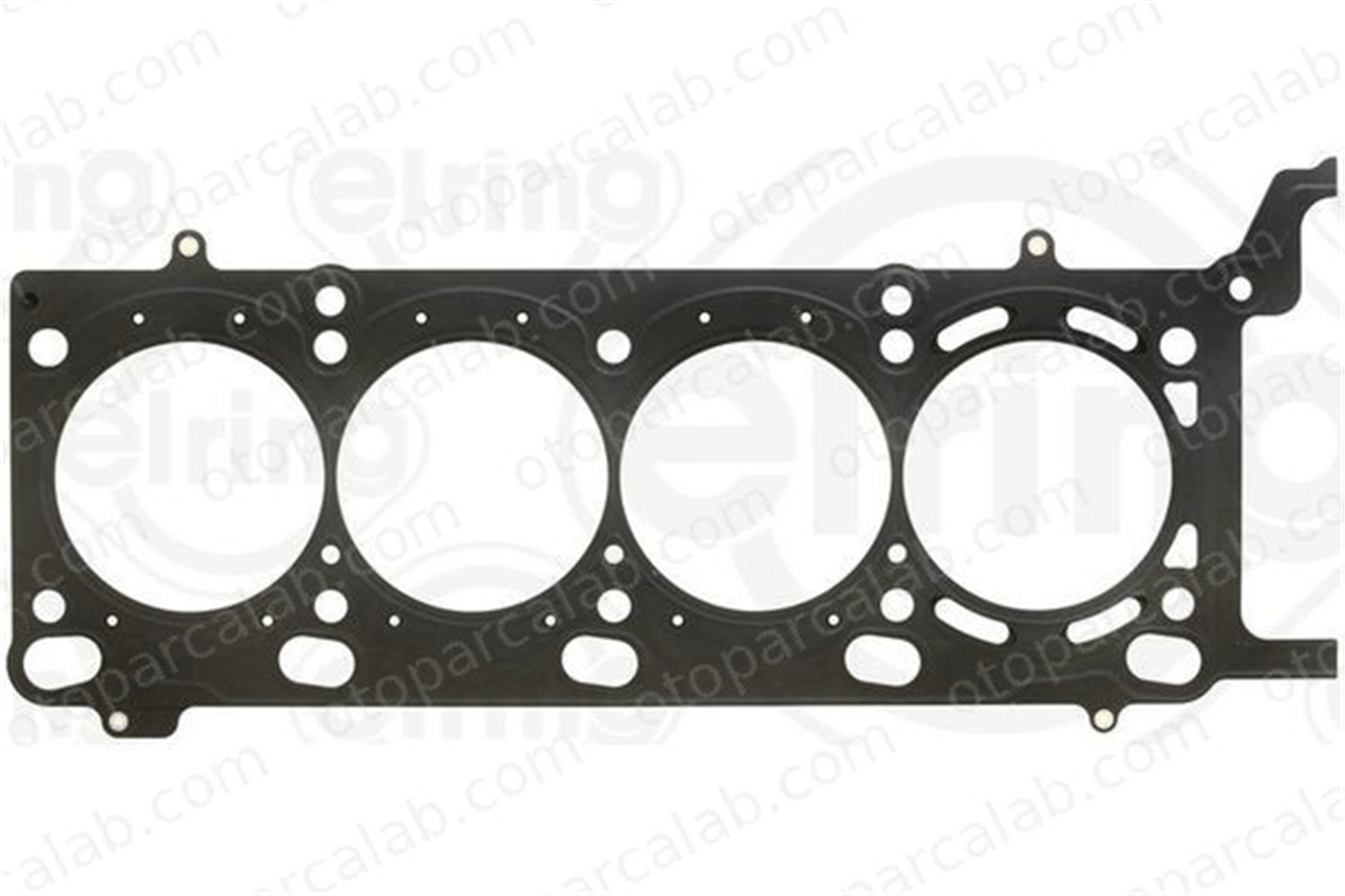 ELRING 659.120 Silindir Kapak Contası BMW X5 ALPINA ROADSTER V8 11127509410 11127519410