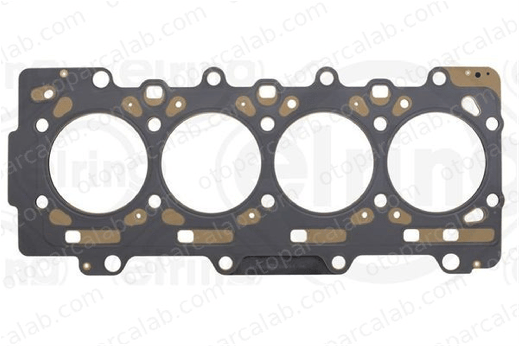 ELRING 689.726 Silindir Kapak Contası CHRYSLER VOYAGER IV JEEP CHEROKEE 5166481AA 5072675AA