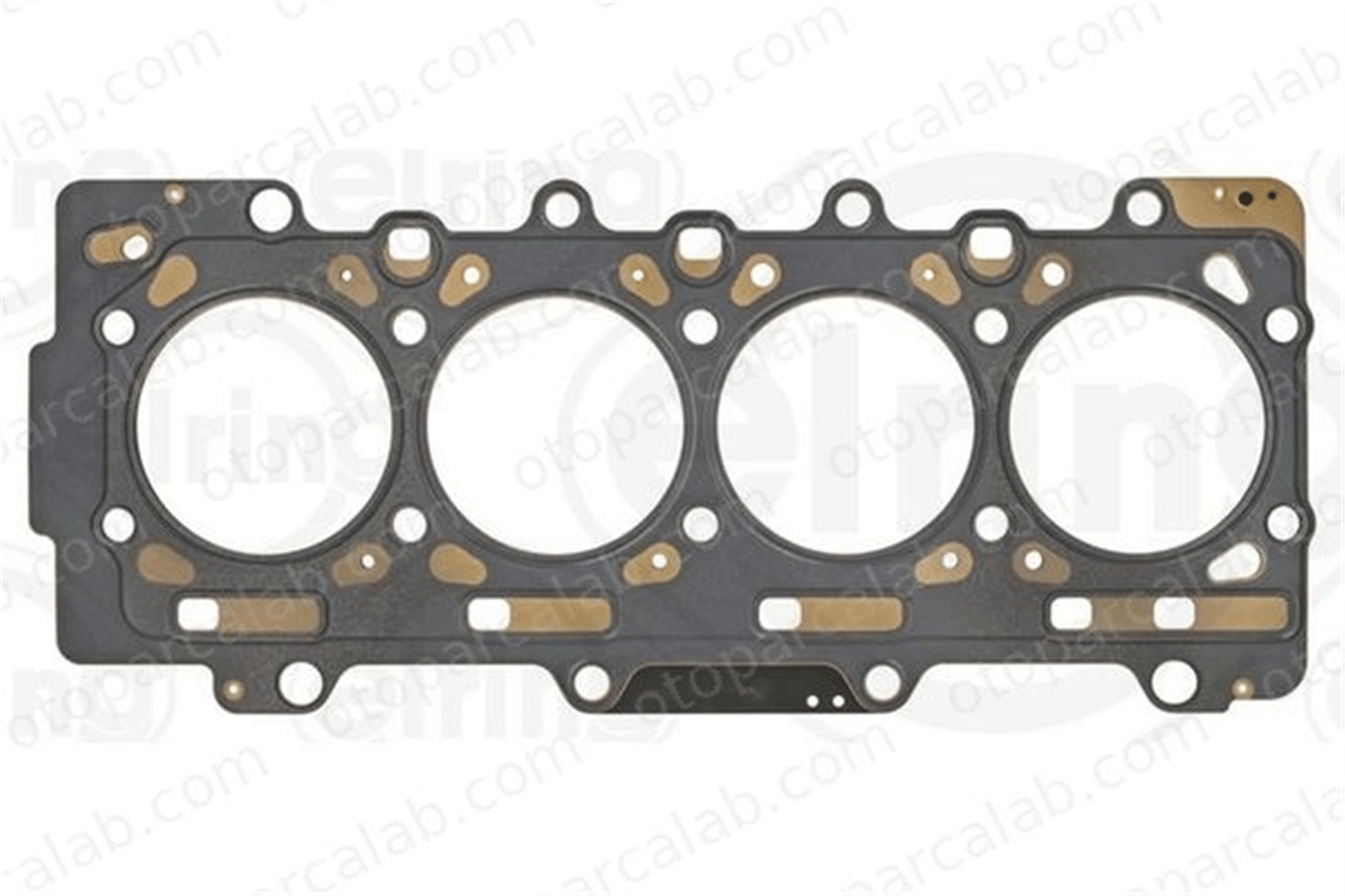ELRING 690.426 Silindir Kapak Contası CHRYSLER VOYAGER IV JEEP CHEROKEE 5166483AA 5072677AA