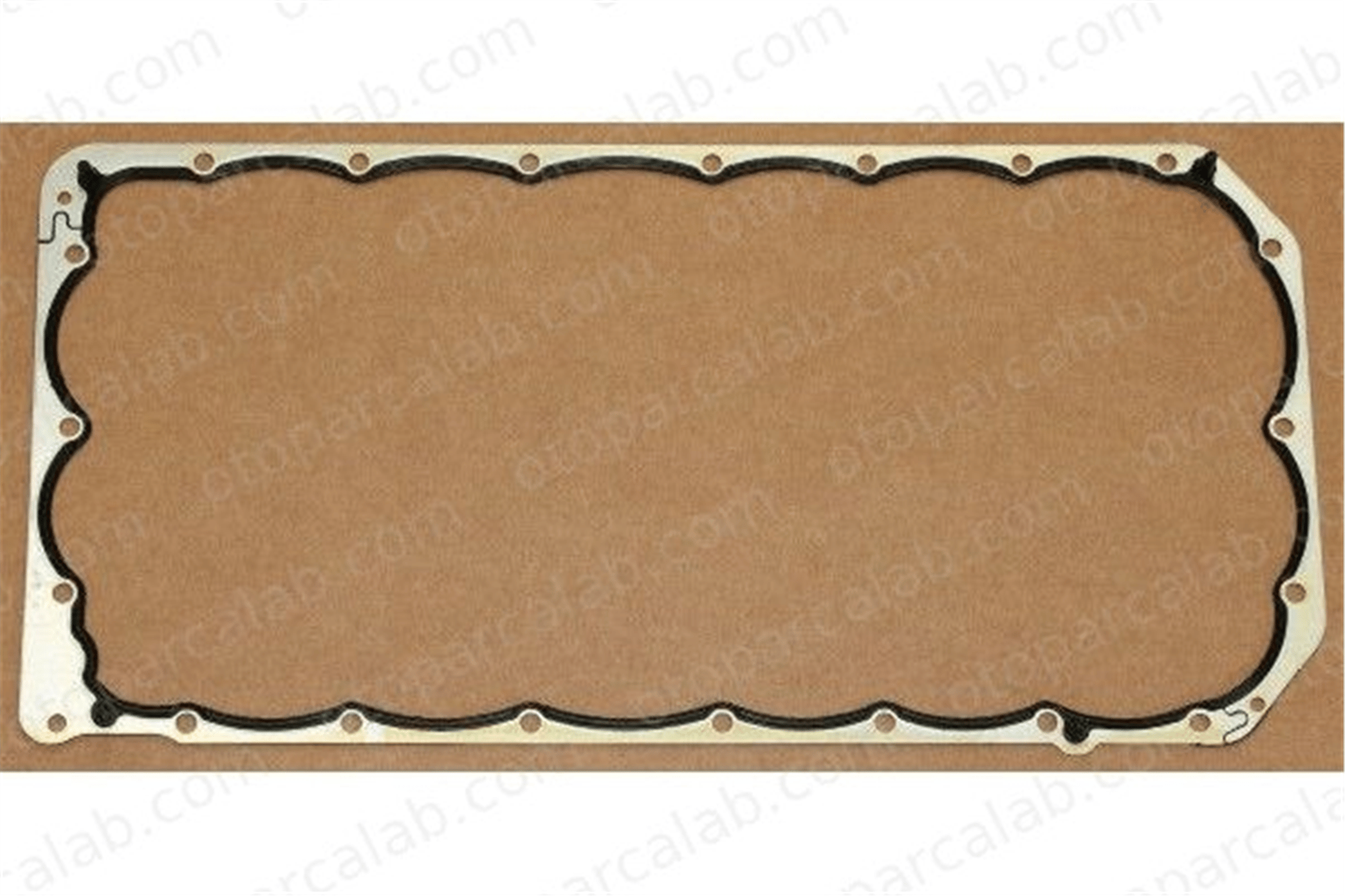 ELRING 690.531 Üst Kapak Contası (Külbütör) CHRYSLER VOYAGER IV JEEP CHEROKEE 5066901AA 05066901AA