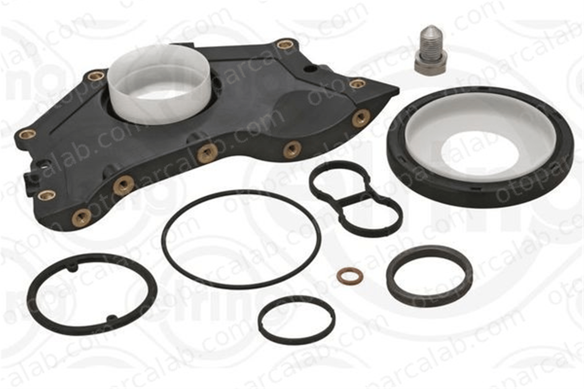 ELRING 694.200 Takım Conta PORSCHE CAYENNE VW TOUAREG 03H198011