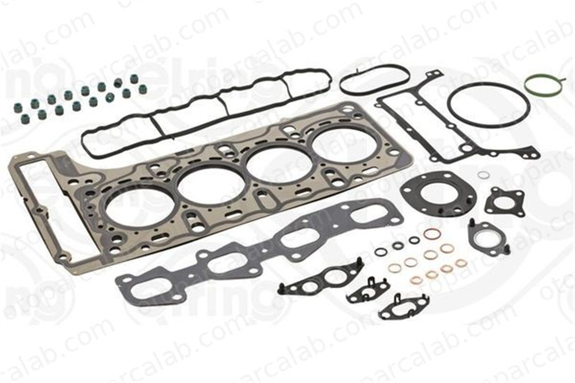 ELRING 695.810 Takım Conta MERCEDES-BENZ CLA Coupe A-SERISI A6510101020