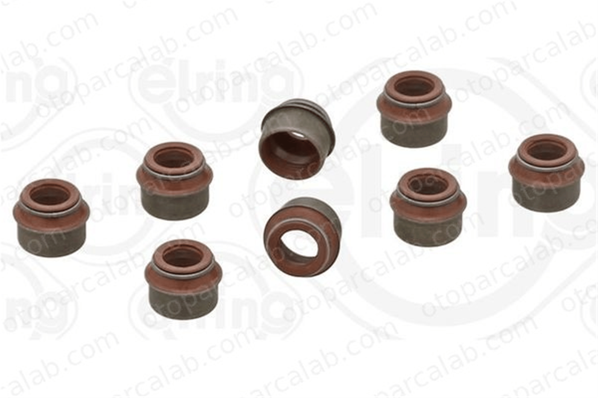 ELRING 702.706 Supap Lastiği AUDI 80 B3 Sedan 80 B2 Sedan 11349059169 33442617