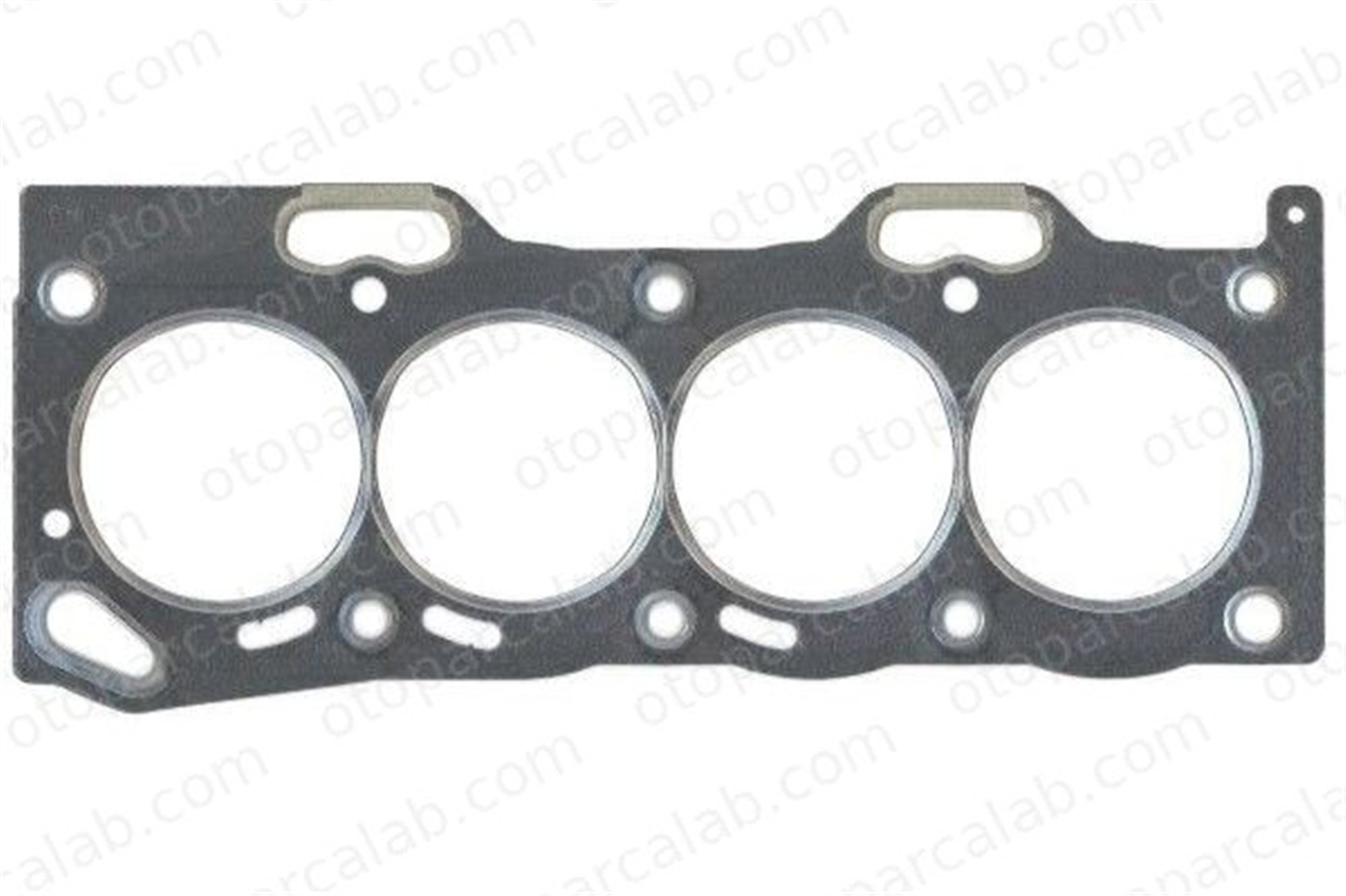 ELRING 707.860 Silindir Kapak Contası TOYOTA COROLLA COROLLA Compact 1111511071 1111511070