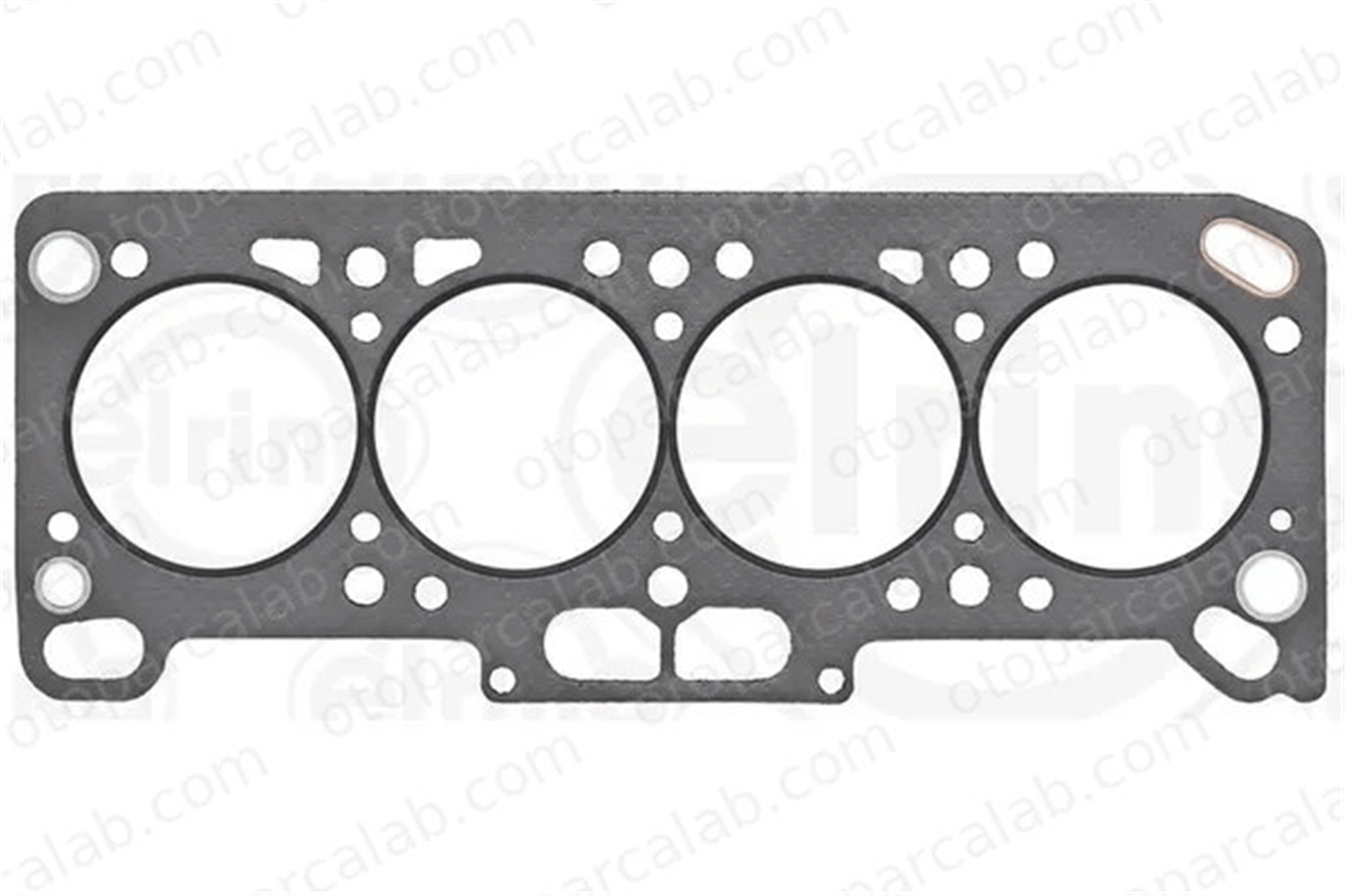 ELRING 708.911 Silindir Kapak Contası MITSUBISHI LANCER IV COLT III MD323473