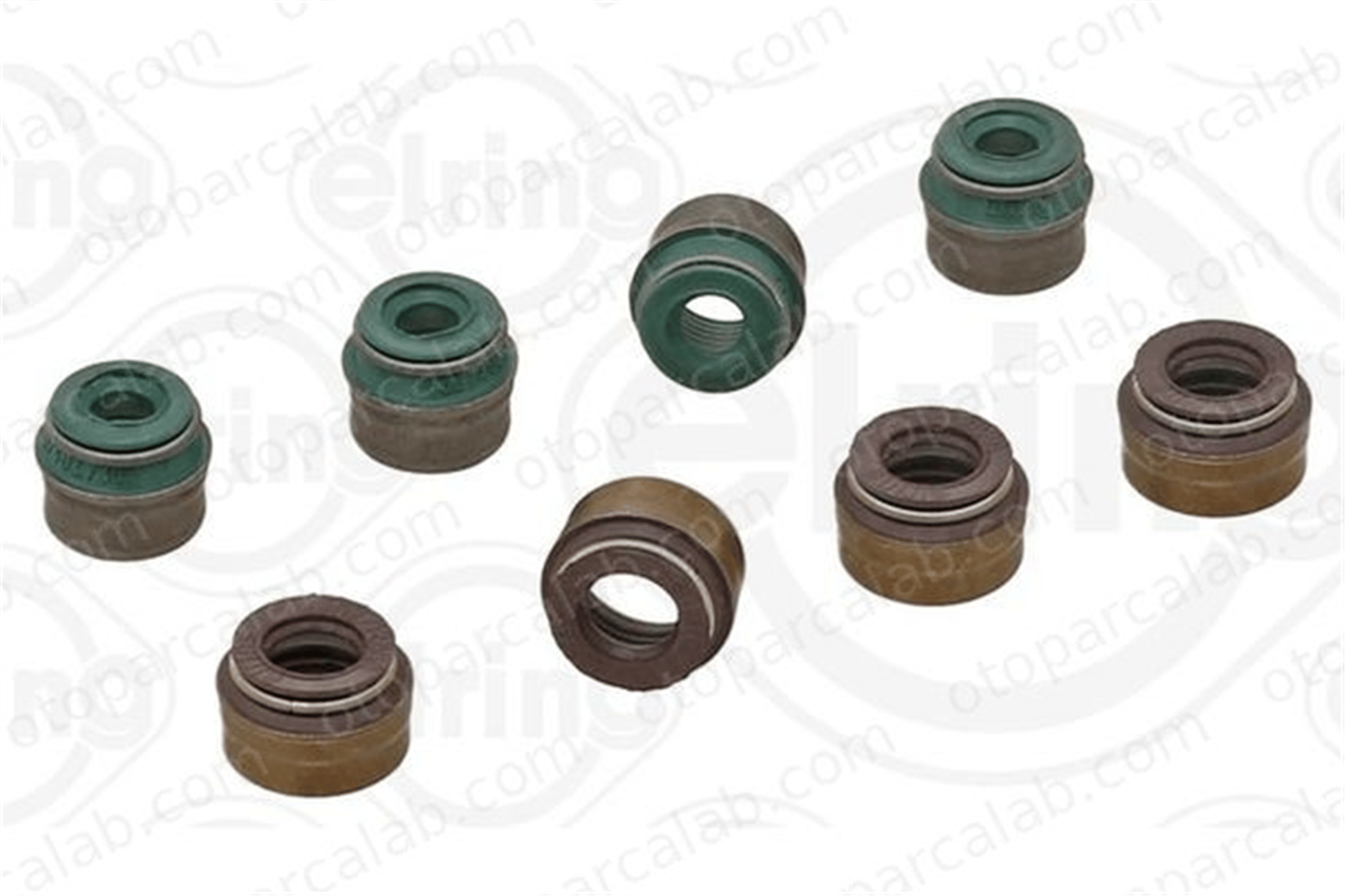ELRING 712.180 Supap Lastiği MERCEDES-BENZ A-SERISI B-SERISI Sports Tourer A1660500058 1660500058
