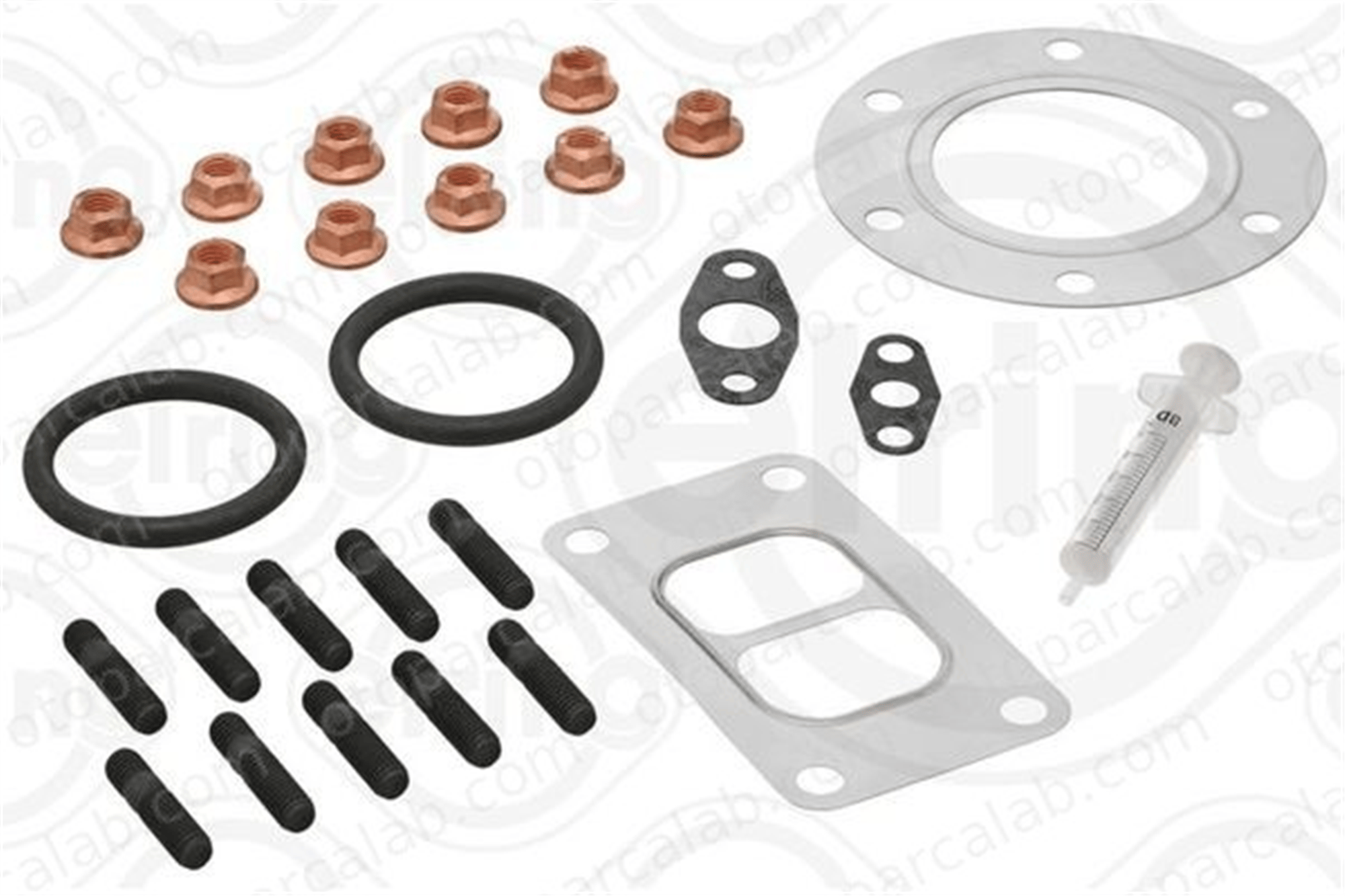ELRING 715.331 Takım Conta MERCEDES-BENZ AROCS ACTROS MP4 / MP5 715331