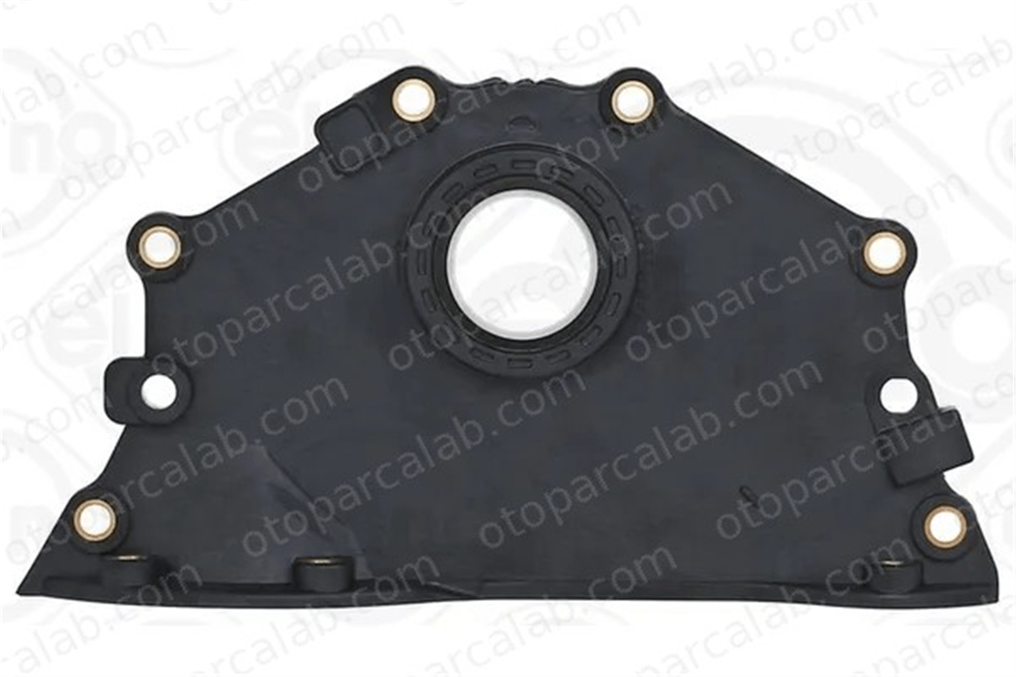 ELRING 717.450 Krank Keçesi Ön VW TOUAREG AUDI TT 22103151D 022103151D