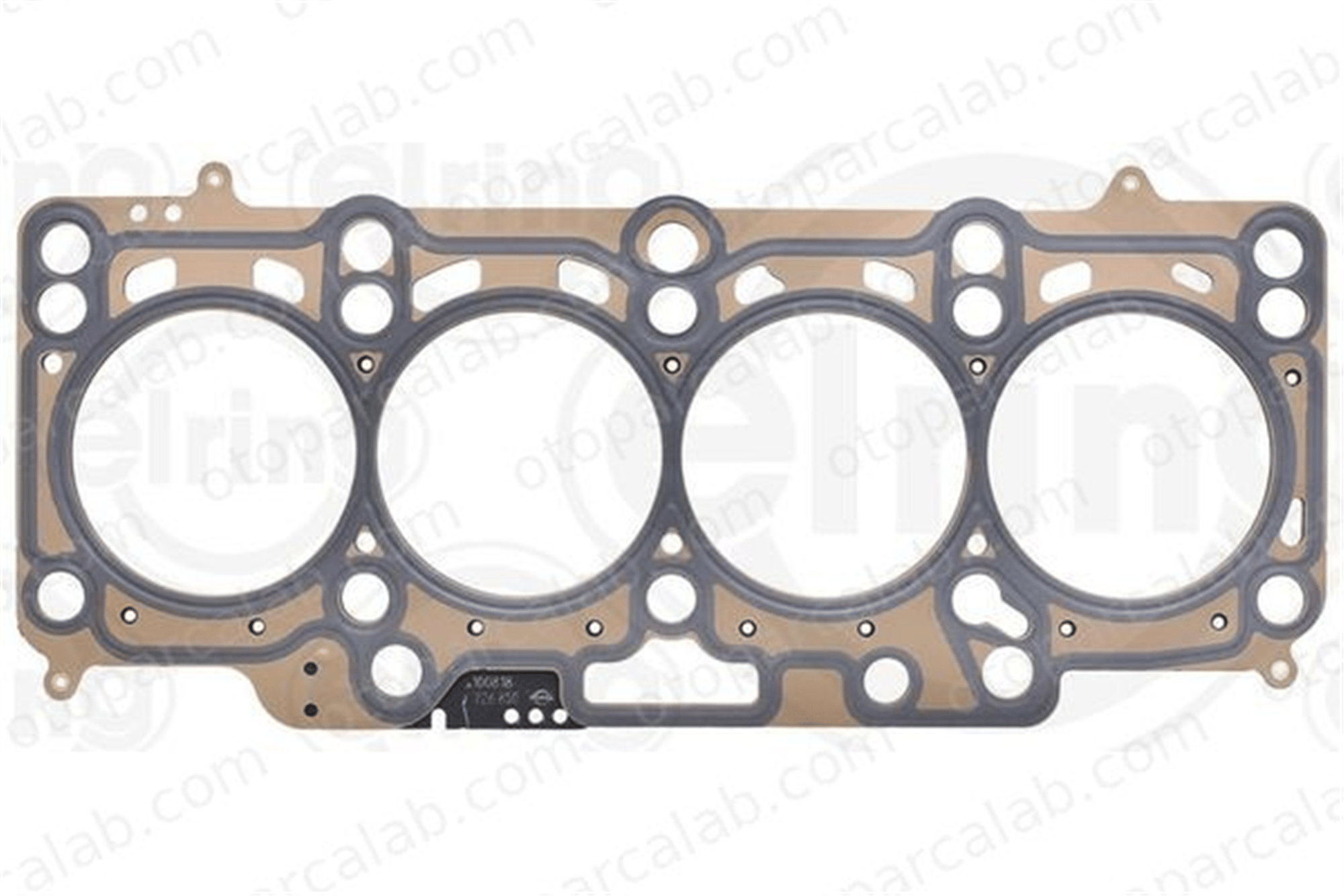 ELRING 726.850 Silindir Kapak Contası AUDI A4 B8 A4 B8 Avant 3L103383BL 03L103383BL