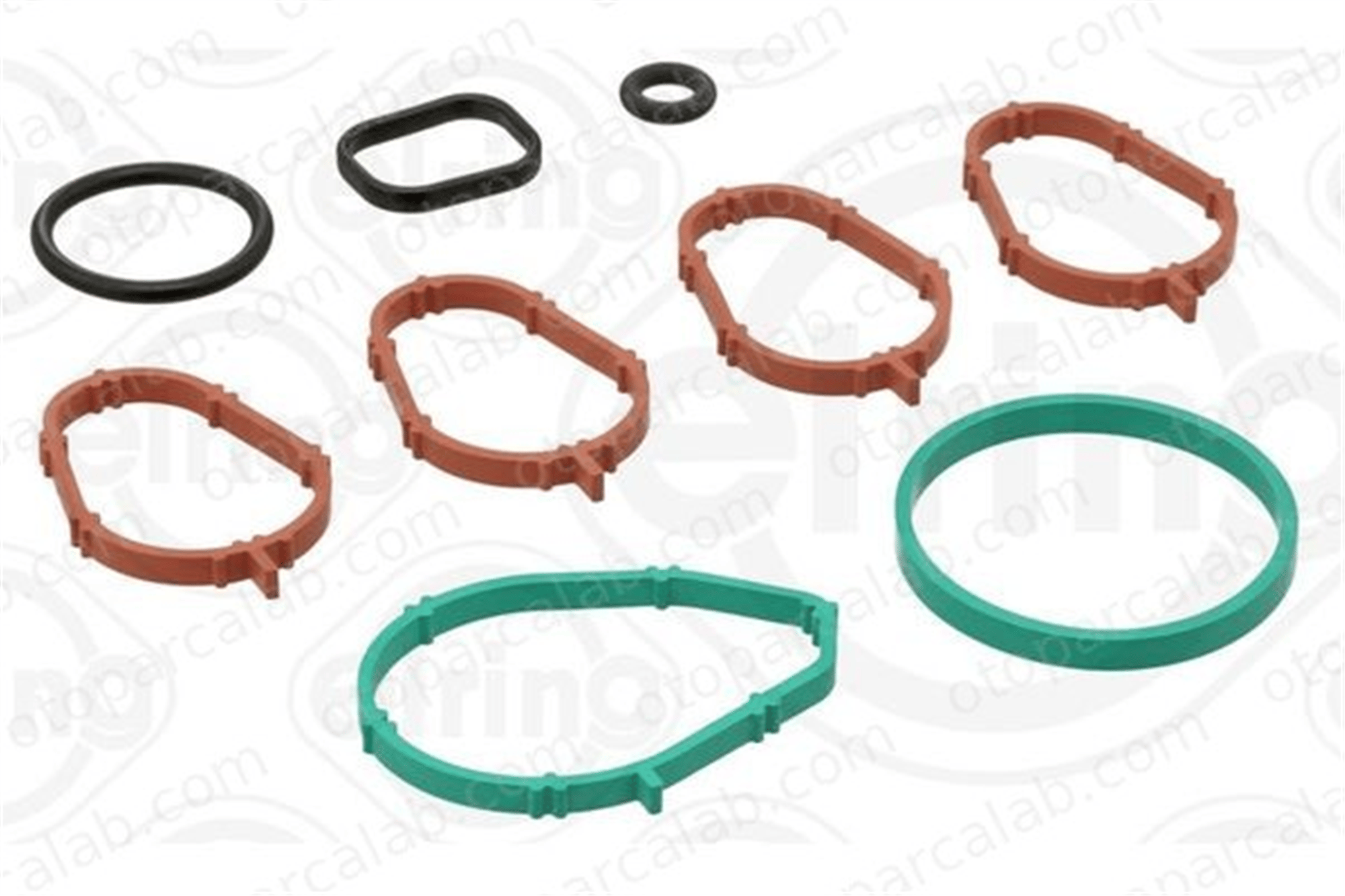 ELRING 728.670 Takım Conta FIAT PANDA PANDA Kasa/eğik arka 71716684 77363295