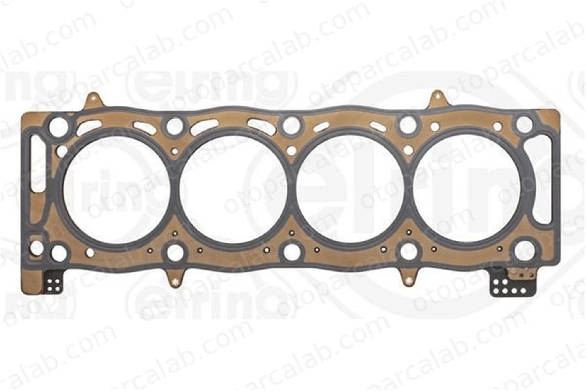 ELRING 732.190 Silindir Kapak Contası CITROËN C5 III Break JAGUAR XF I LR017307 209EN