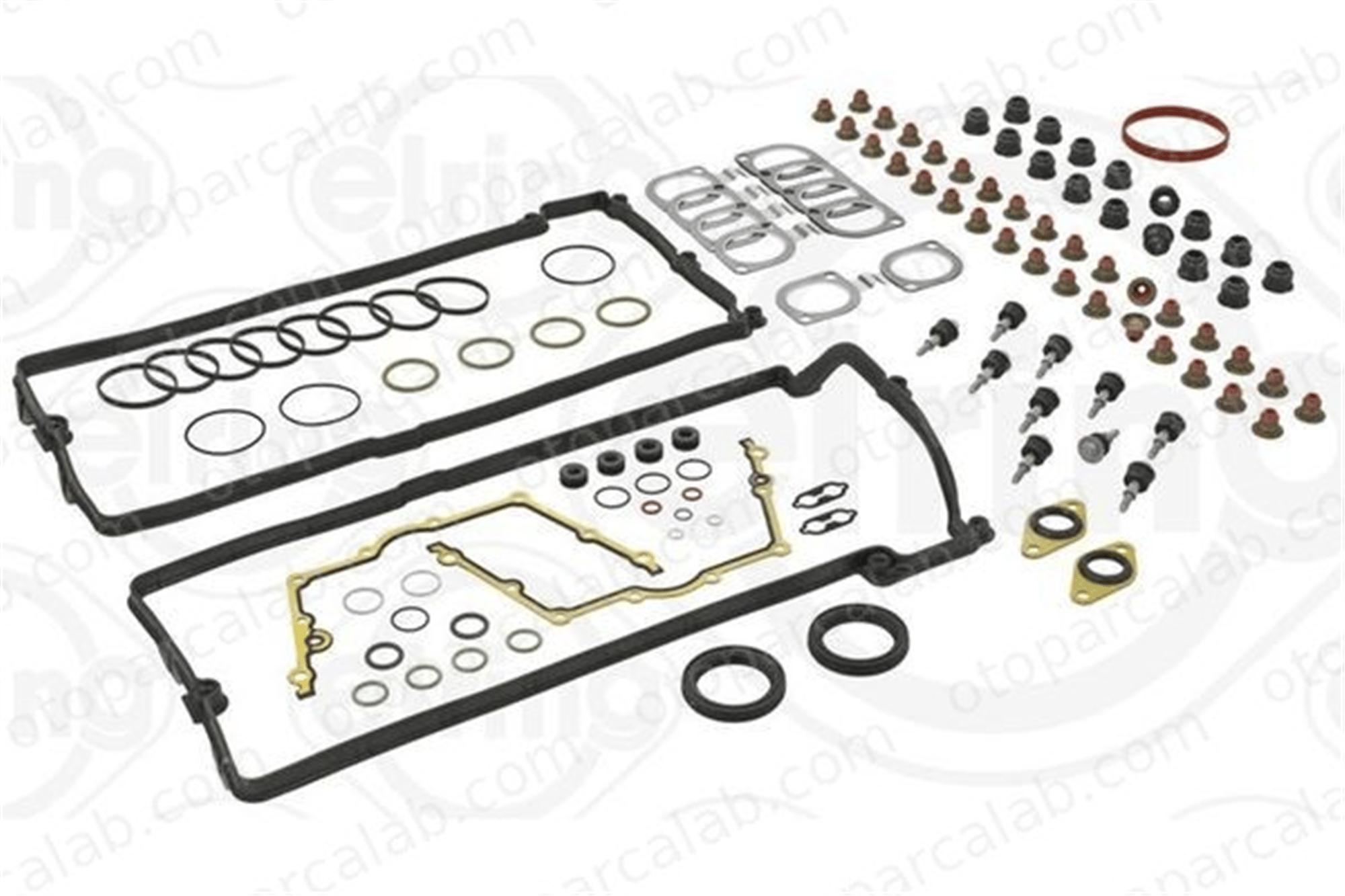 ELRING 734.720 Takım Conta BMW 5 7 11127551822