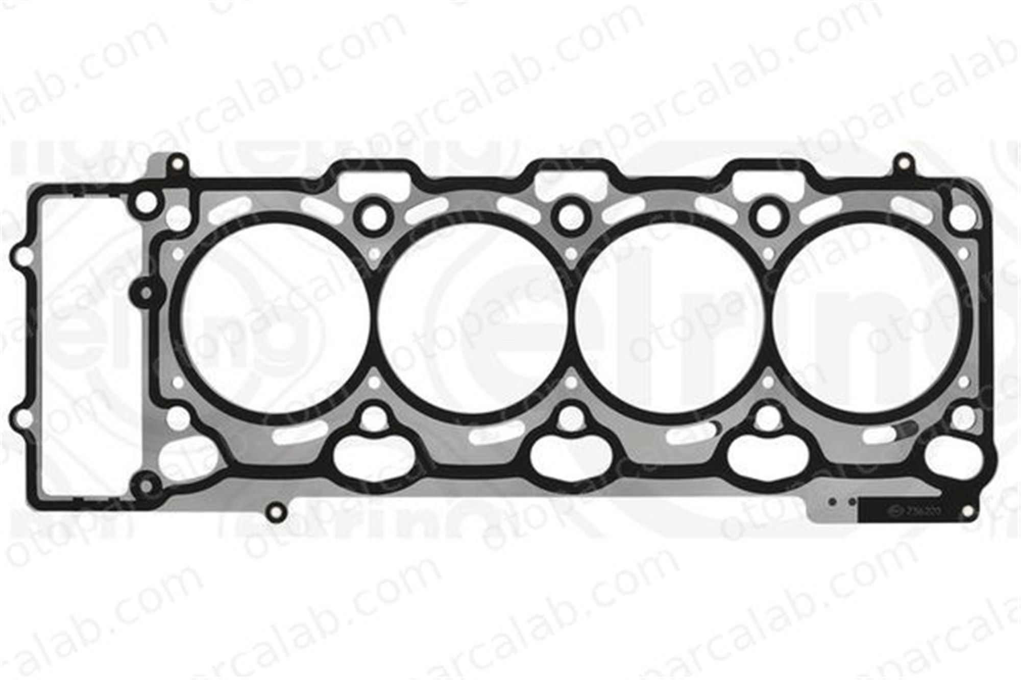 ELRING 736.220 Silindir Kapak Contası BMW X5 5 11127530256