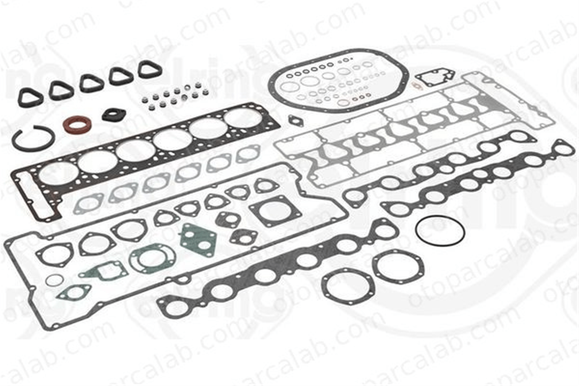 ELRING 748.251 Takım Conta MERCEDES-BENZ S-SERISI 123 Coupe A1100106821