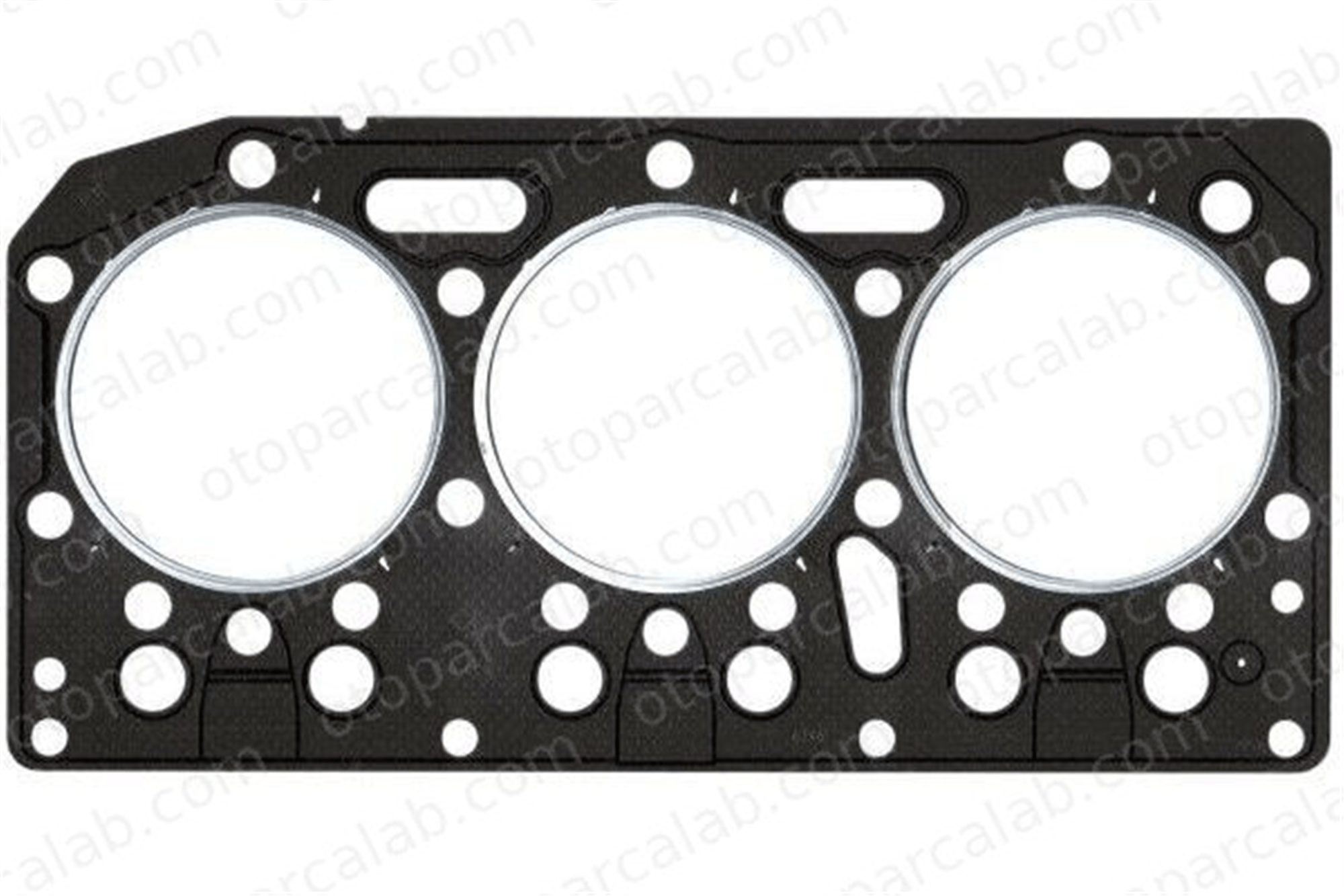 ELRING 760.082 Silindir Kapak Contası DAF XF II XD 1283752 1298923