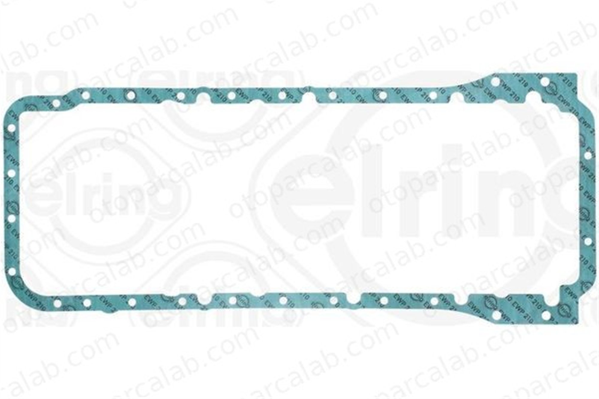 ELRING 762.840 Karter Contası MERCEDES-BENZ S-SERISI E-SERISI A1190140322 1190140322
