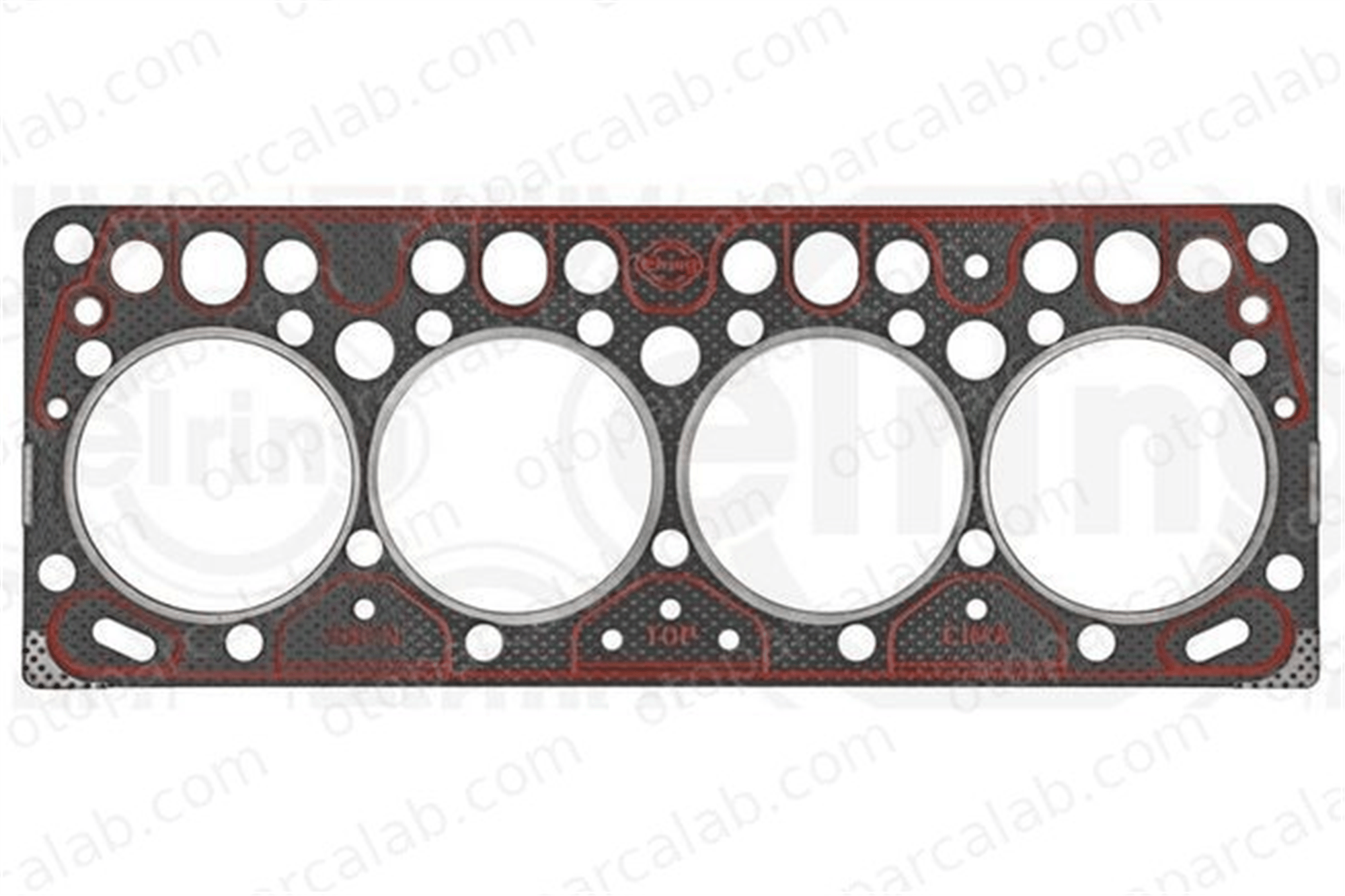 ELRING 763.013 Silindir Kapak Contası MERCEDES-BENZ AROCS ACTROS MP4 / MP5 3640160720 3140161120