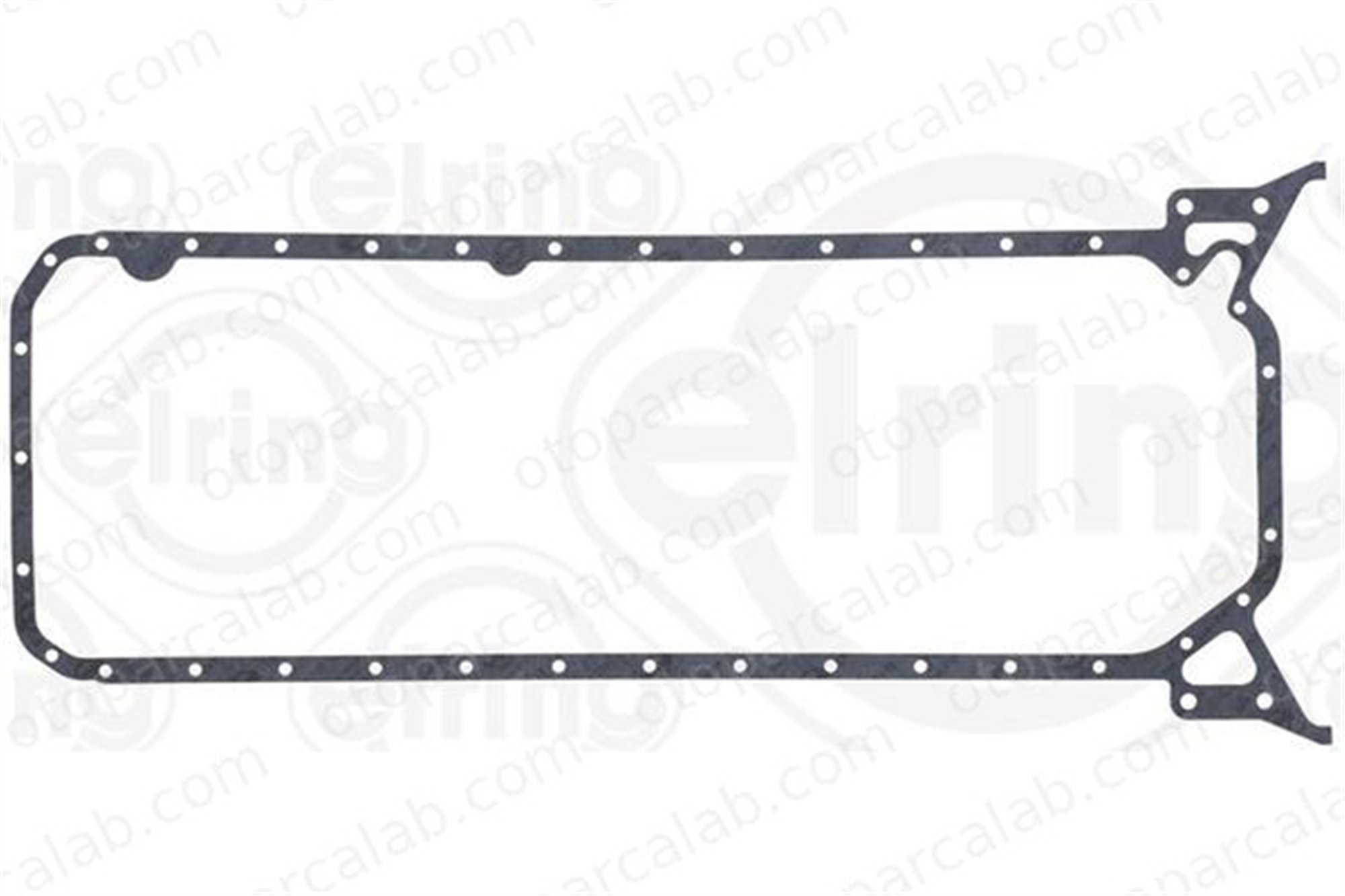 ELRING 763.317 Karter Contası MERCEDES-BENZ 124 Sedan 124 T-Model A1030140422 1030140322