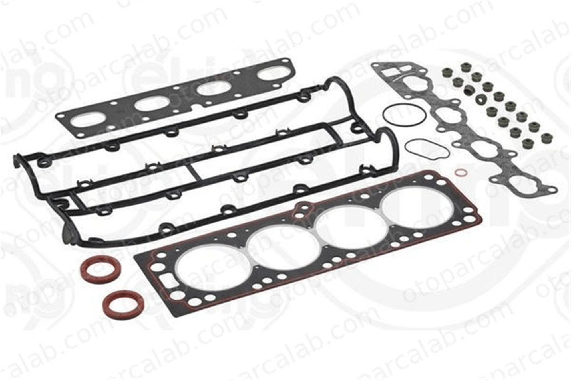 ELRING 763.897 Takım Conta OPEL KADETT E Hatchback CATERHAM SEVEN 1606687 90397813