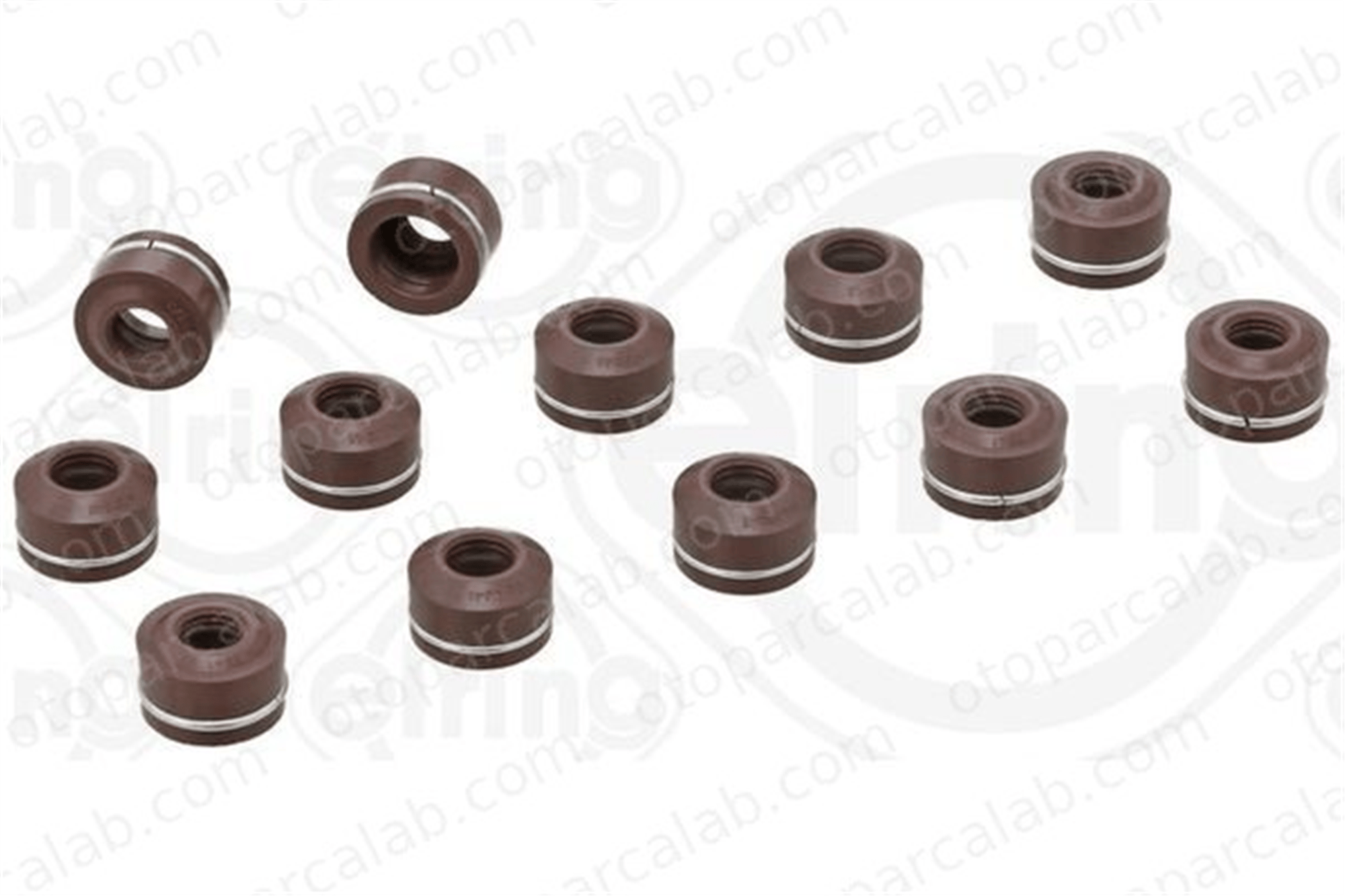 ELRING 764.027 Supap Lastiği MERCEDES-BENZ 124 Sedan 124 T-Model A1030500158 1030500158