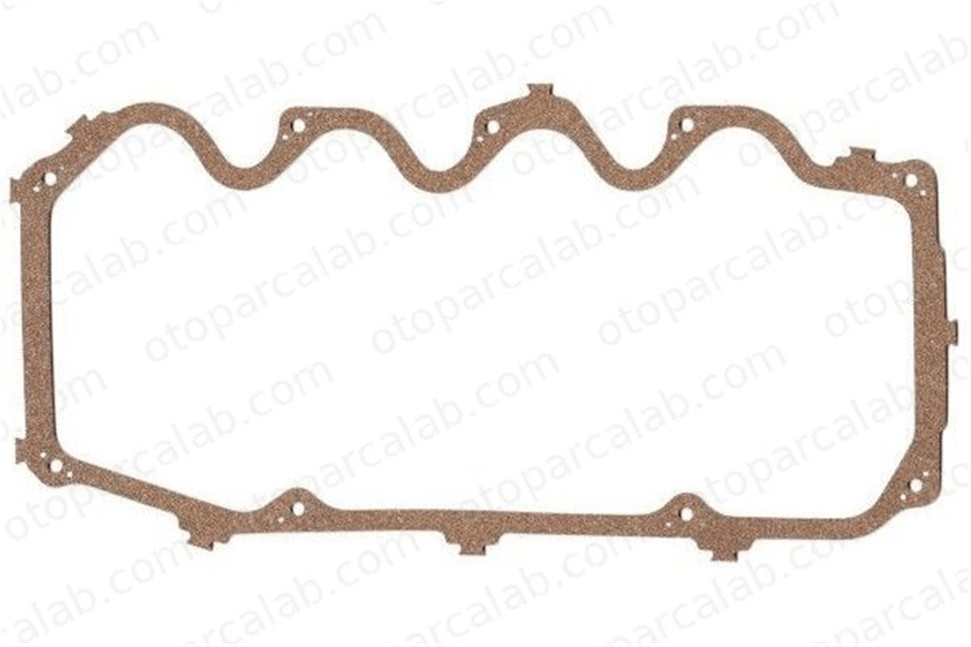 ELRING 764.221 Üst Kapak Contası (Külbütör) FORD ORION II ESCORT III 88SM6584AA 4801003060