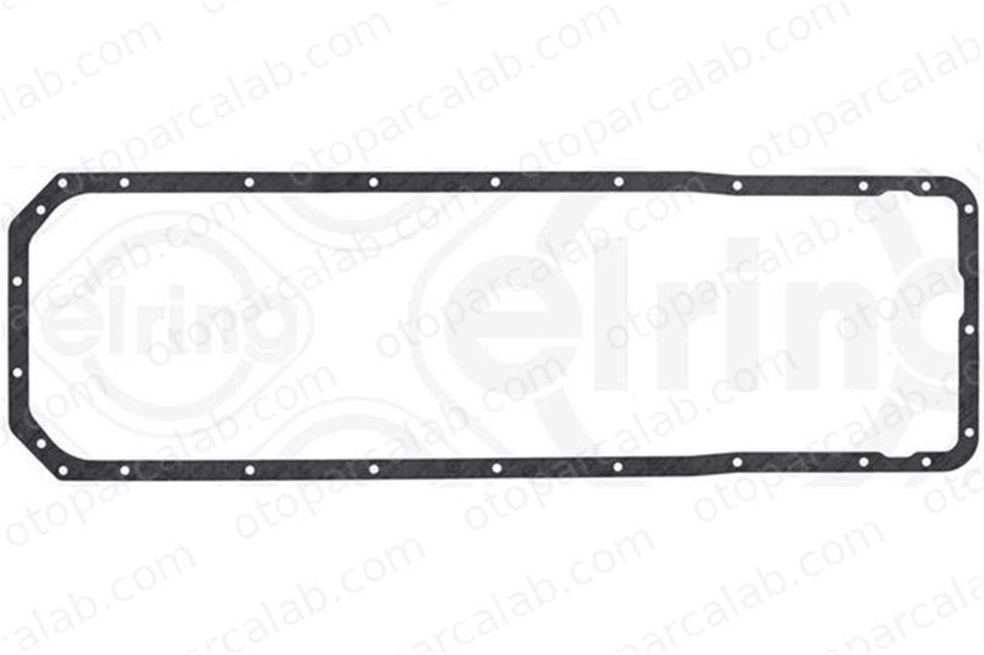 ELRING 767.540 Karter Contası SCANIA 4 - series 4 - series bus 1382398 1412666