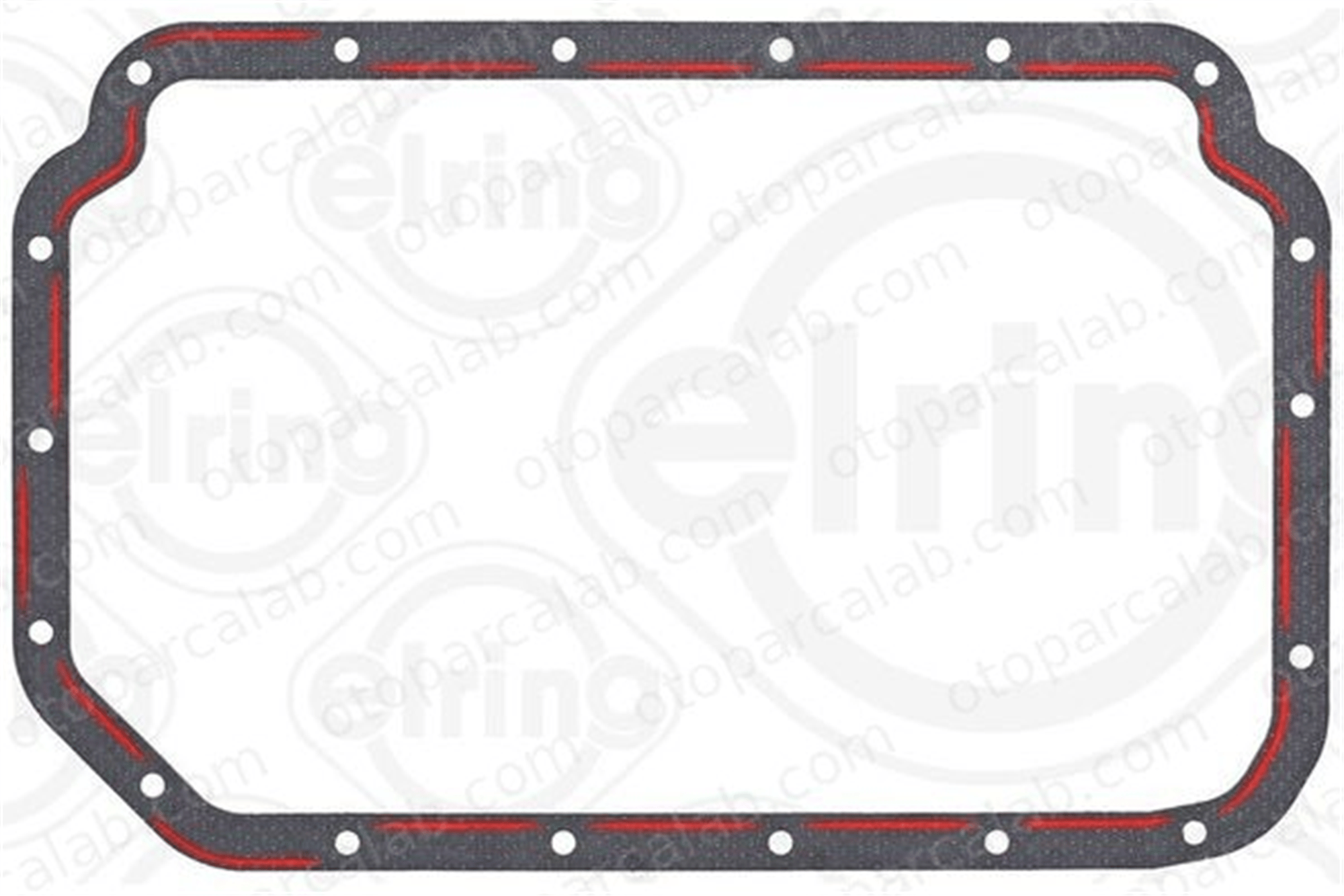 ELRING 767.824 Karter Contası AUDI A6 C4 A6 C4 Avant 78103610A 078103610A