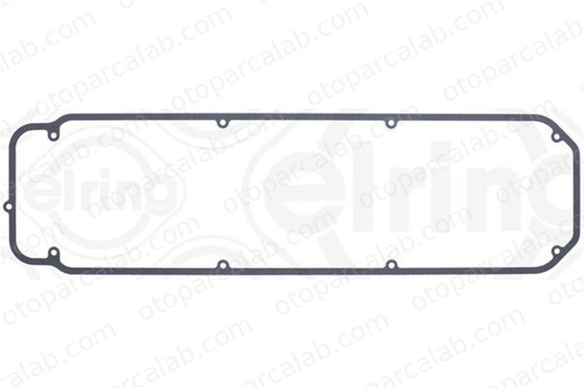 ELRING 774.715 Üst Kapak Contası (Külbütör) BMW 7 5 11121730231 17223891