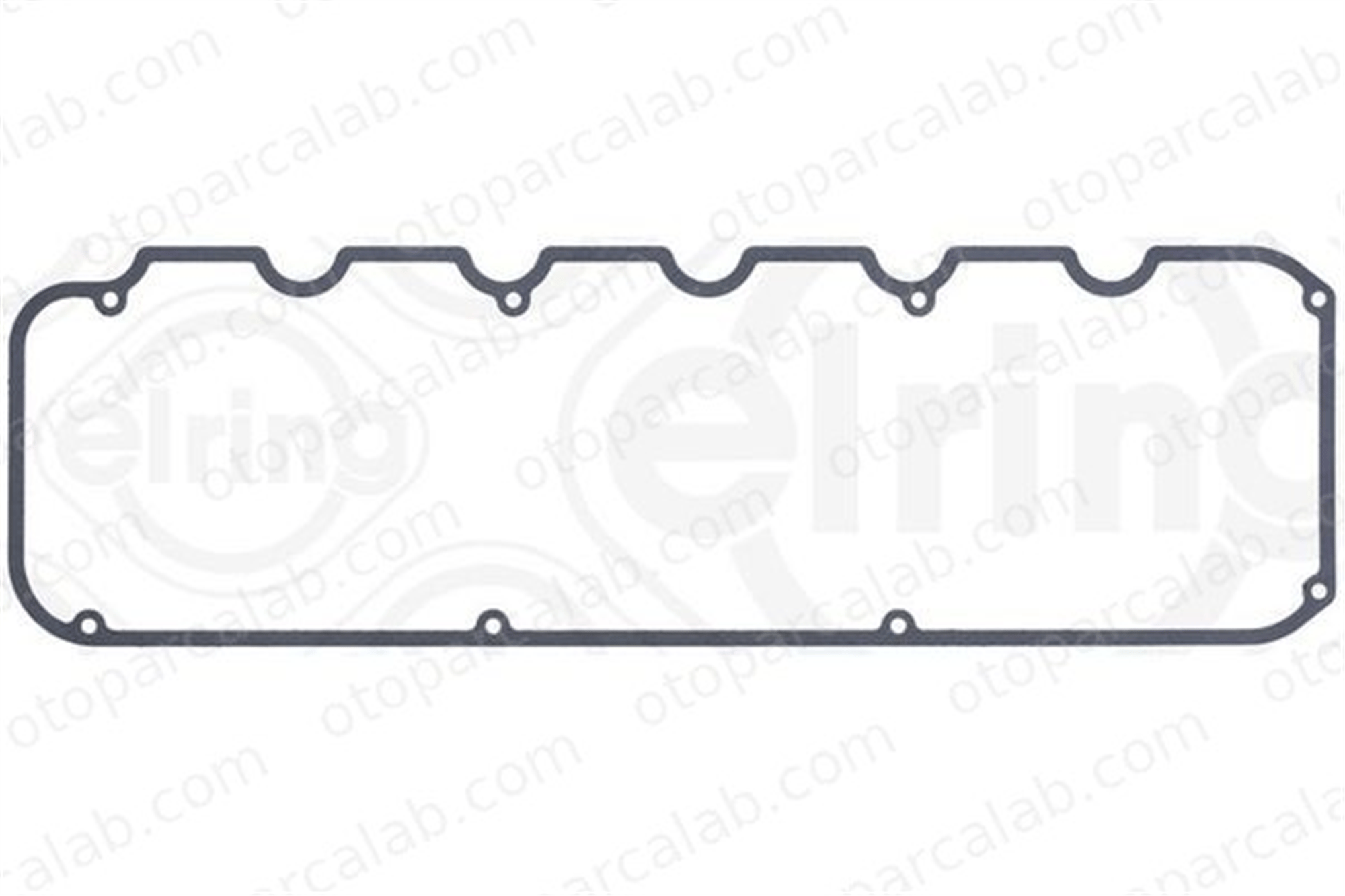 ELRING 774.693 Üst Kapak Contası (Külbütör) BMW 3 5 11121730229 17223881