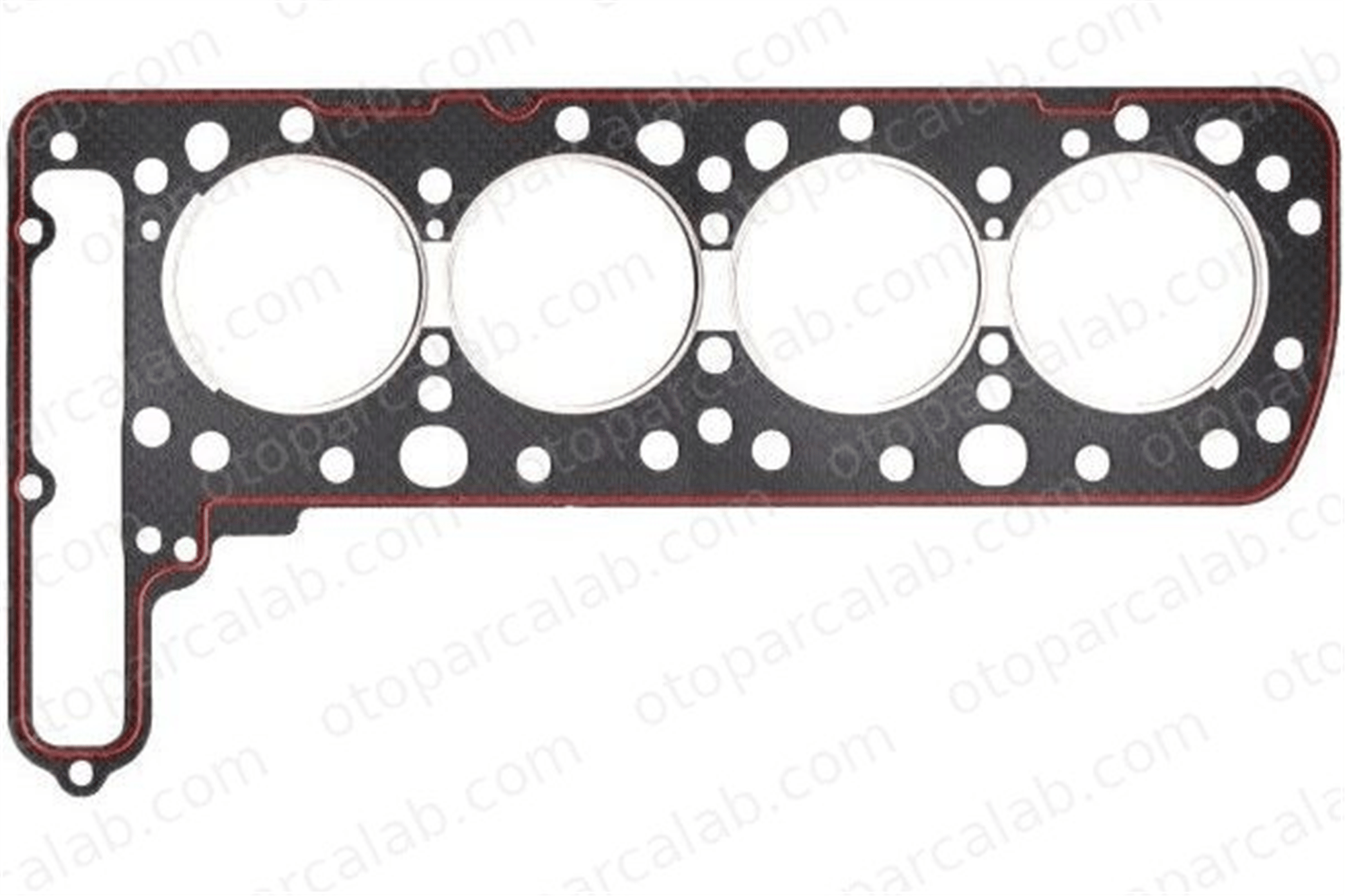 ELRING 776.793 Silindir Kapak Contası MERCEDES-BENZ /8 HENSCHEL 2-t A6150162120 6150162120