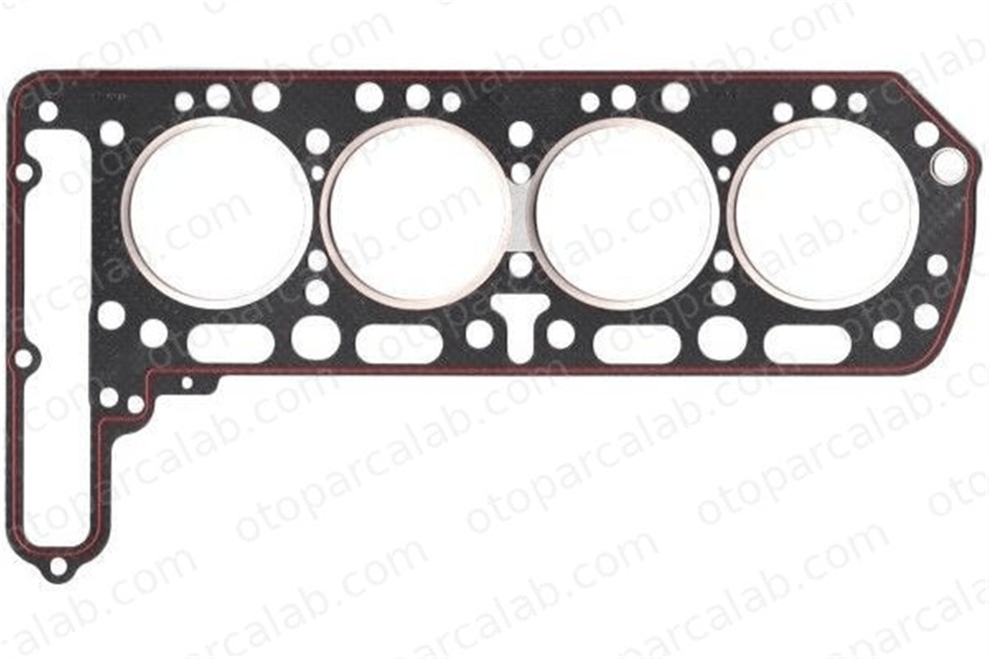 ELRING 776.786 Silindir Kapak Contası MERCEDES-BENZ 123 Sedan /8 A6150162020 6150162020