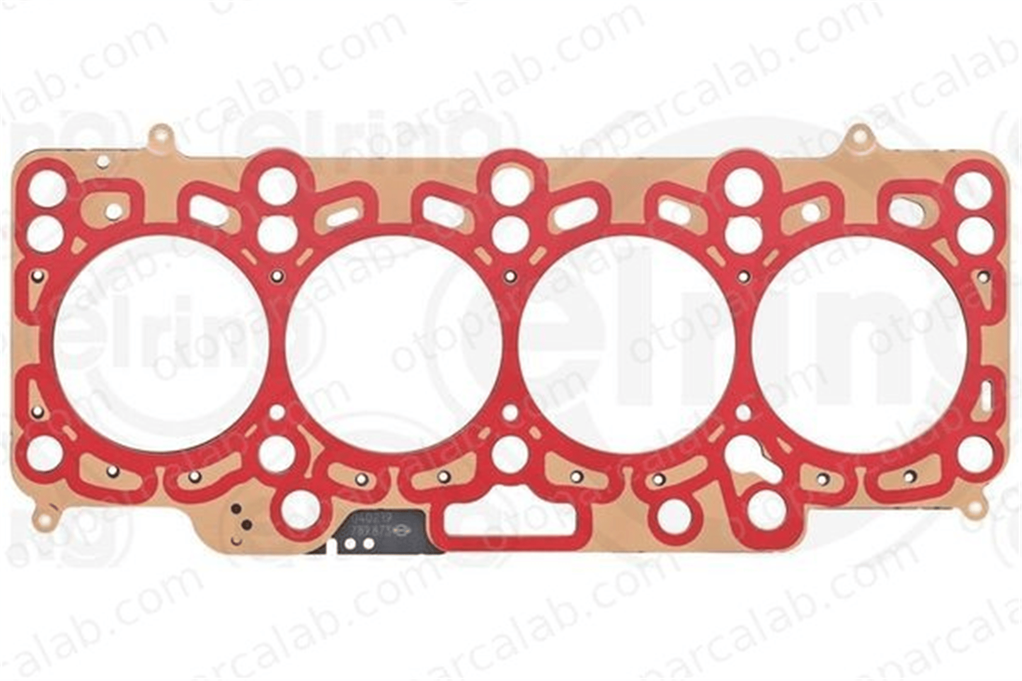 ELRING 789.873 Silindir Kapak Contası VW CRAFTER 30-50 Panelvan/Van CRAFTER 30-50 Platform şasi 3L103383DD 03L103383DD