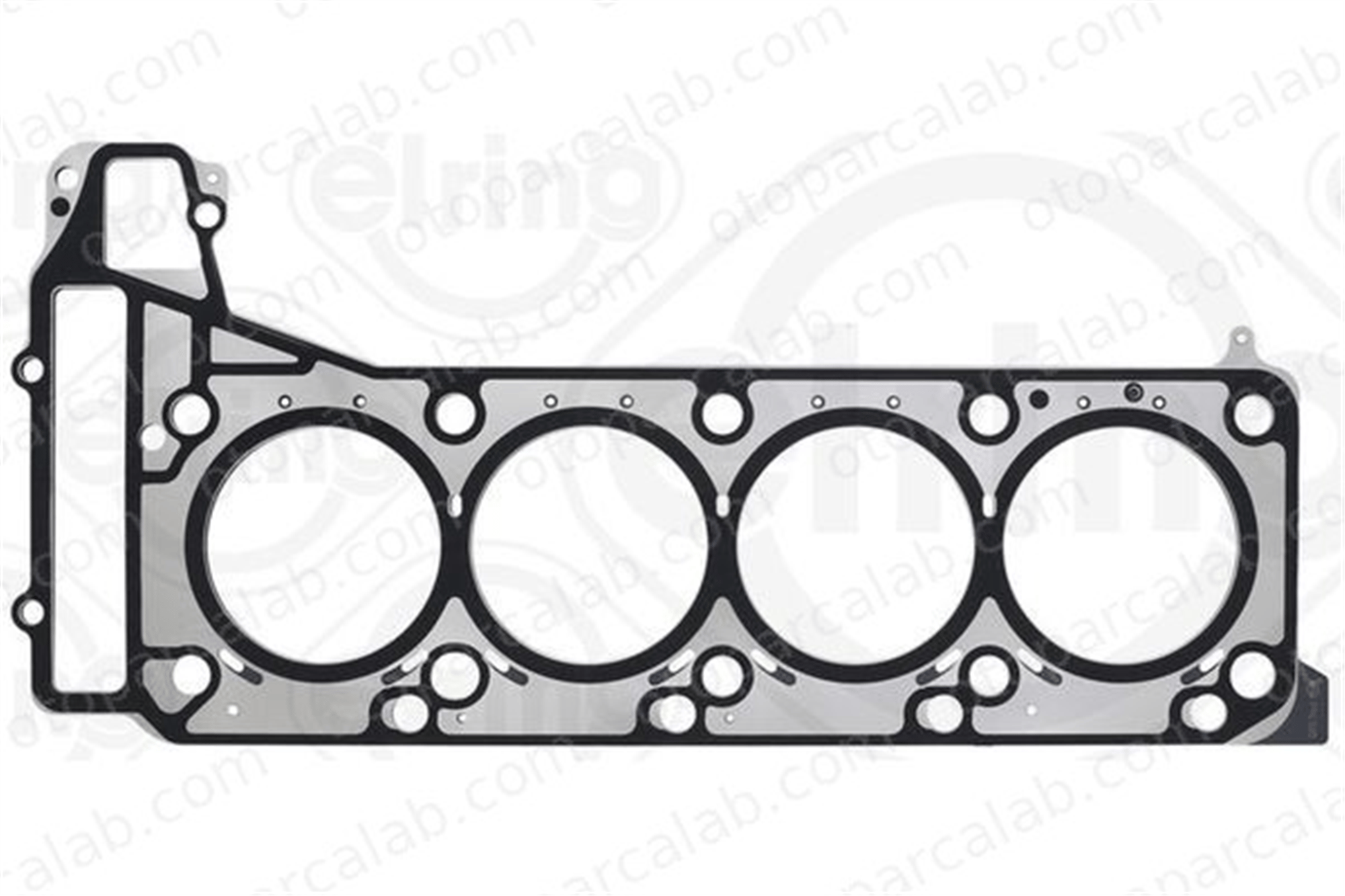 ELRING 796.520 Silindir Kapak Contası MERCEDES-BENZ S-SERISI S-SERISI Coupe A2780160125 2780160125