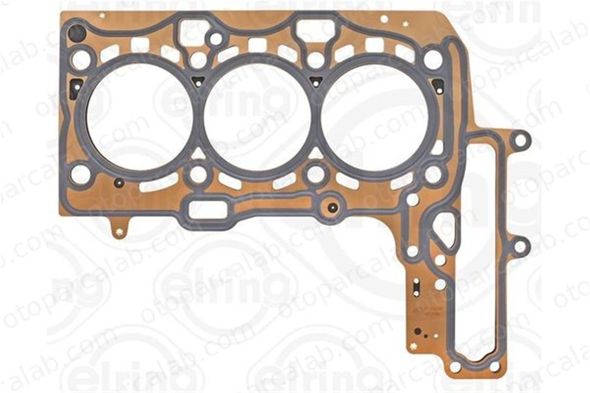 ELRING 801.490 Silindir Kapak Contası MINI MINI COUNTRYMAN BMW 1 11128630683