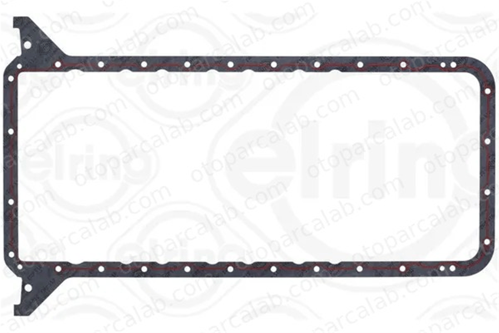 ELRING 803.780 Karter Contası BMW 7 5 11131742109 LVF000030