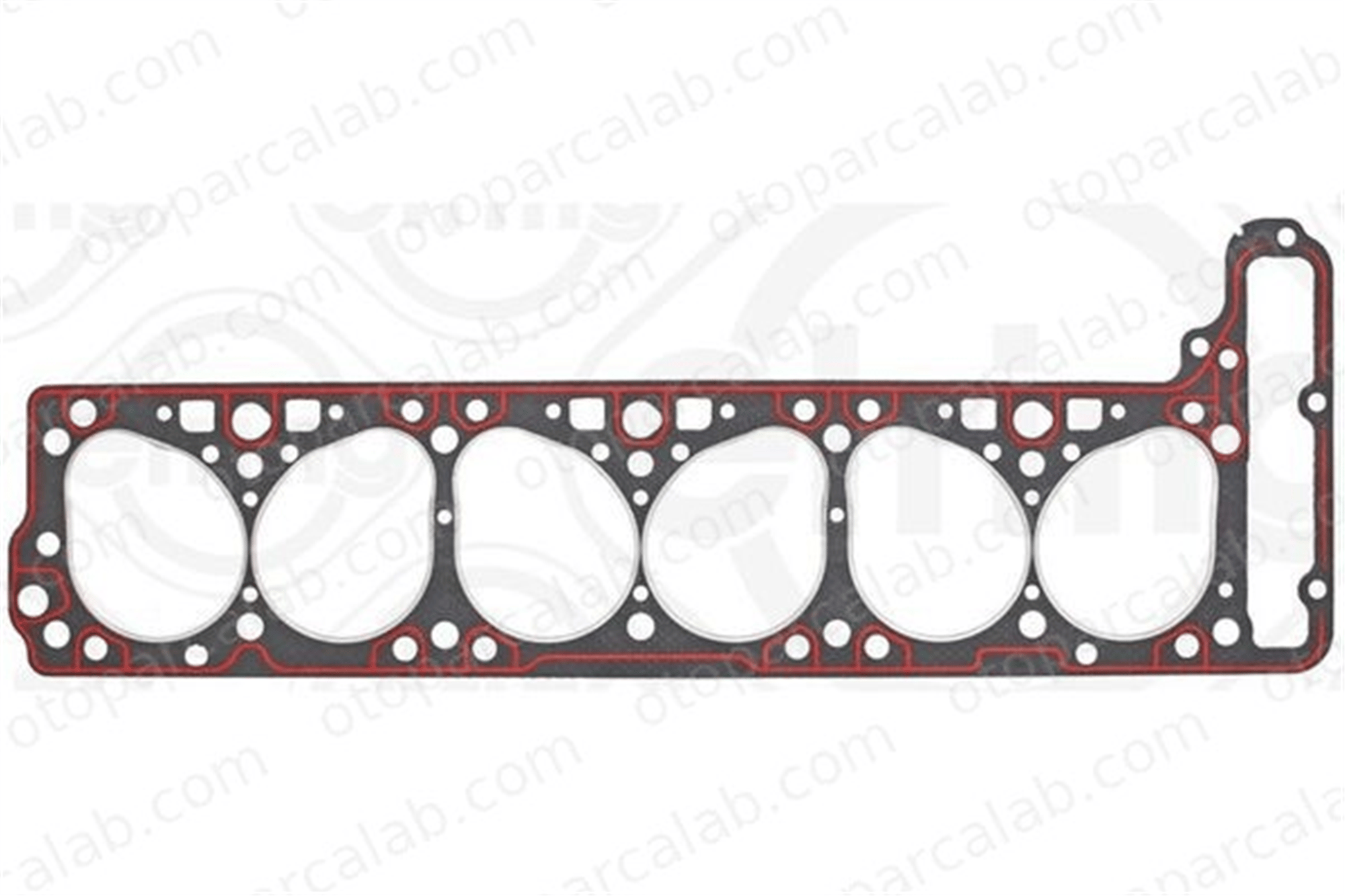 ELRING 812.104 Silindir Kapak Contası MERCEDES-BENZ /8 A1800164820 1800164800