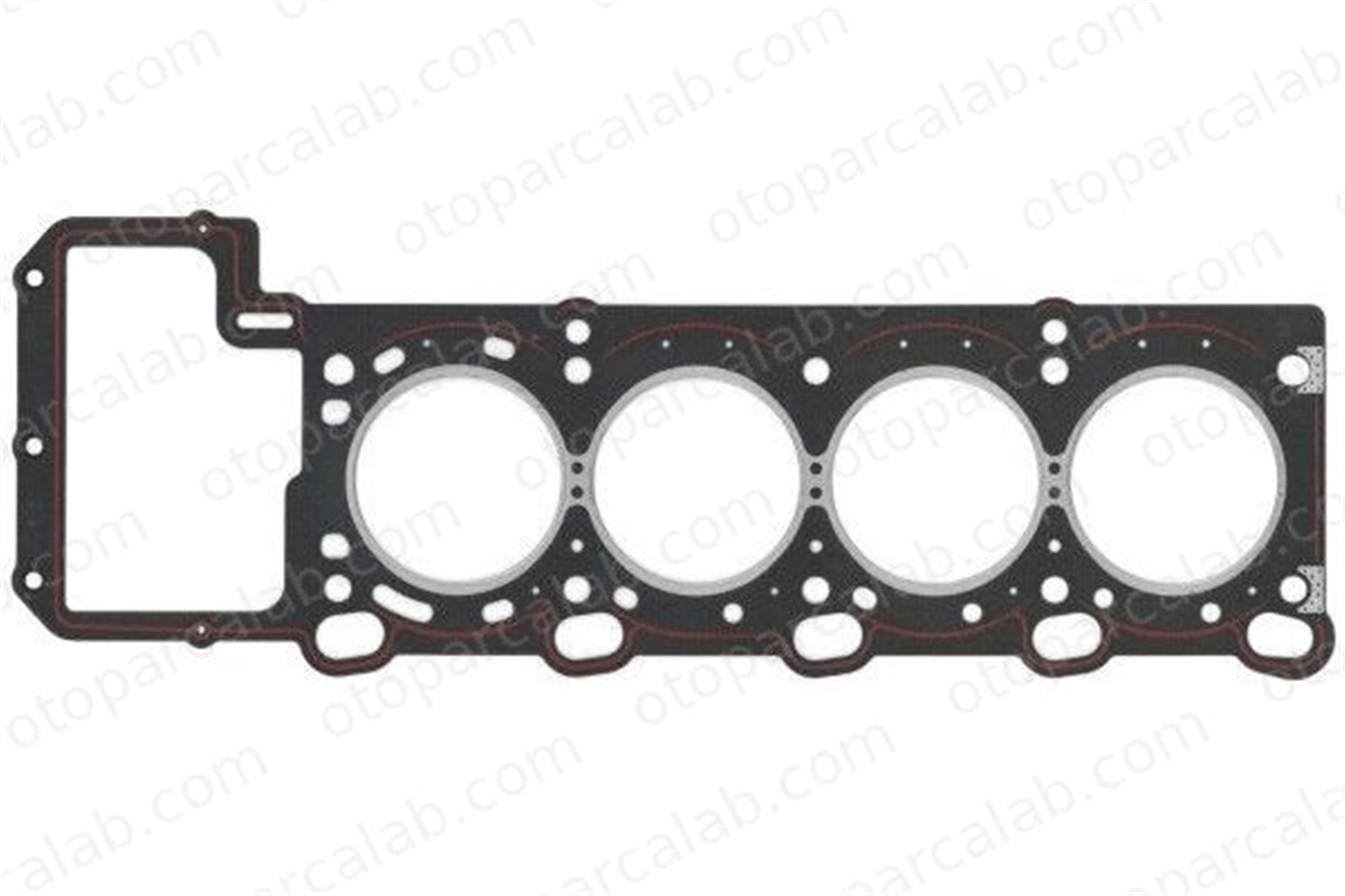 ELRING 812.296 Silindir Kapak Contası BMW 7 5 11121736348 11121736346