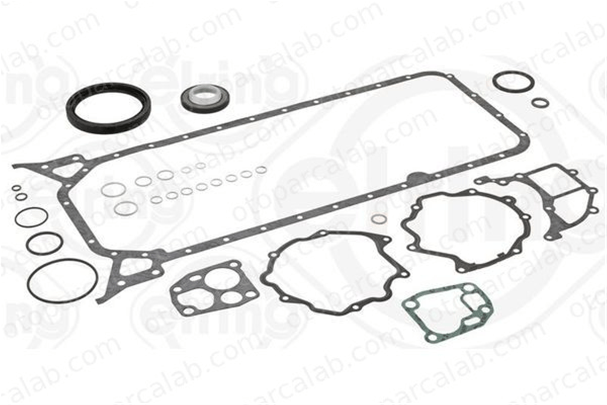 ELRING 815.012 Takım Conta MERCEDES-BENZ G-SERISI 190 A6020105505 6011840980