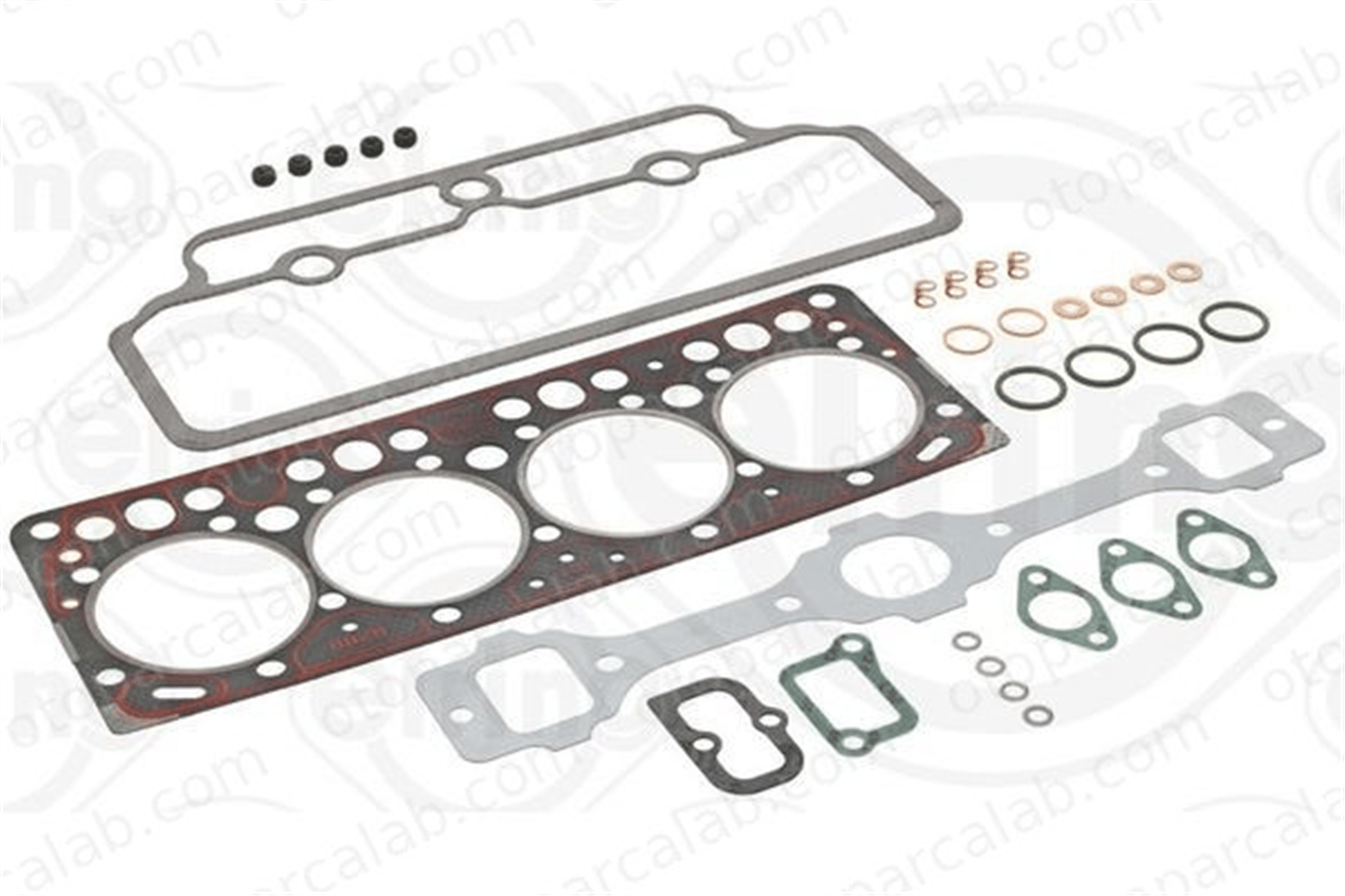 ELRING 817.465 Takım Conta MERCEDES-BENZ AROCS ACTROS MP4 / MP5 817465 169978248