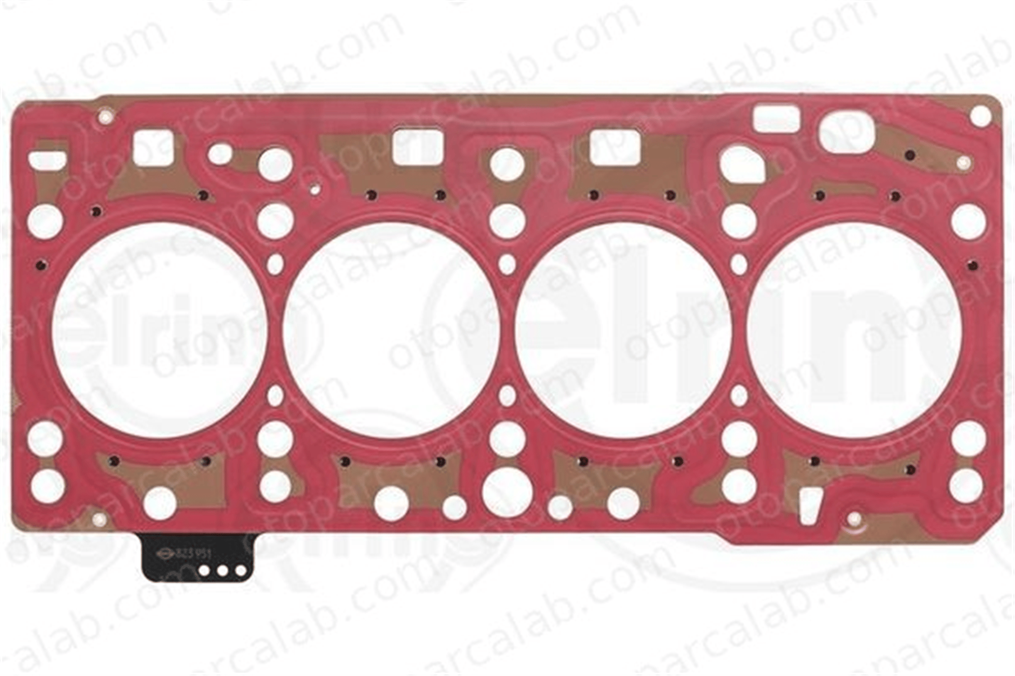 ELRING 823.951 Silindir Kapak Contası SKODA OCTAVIA IV Combi VW PASSAT B8 5L103383L 05L103383L