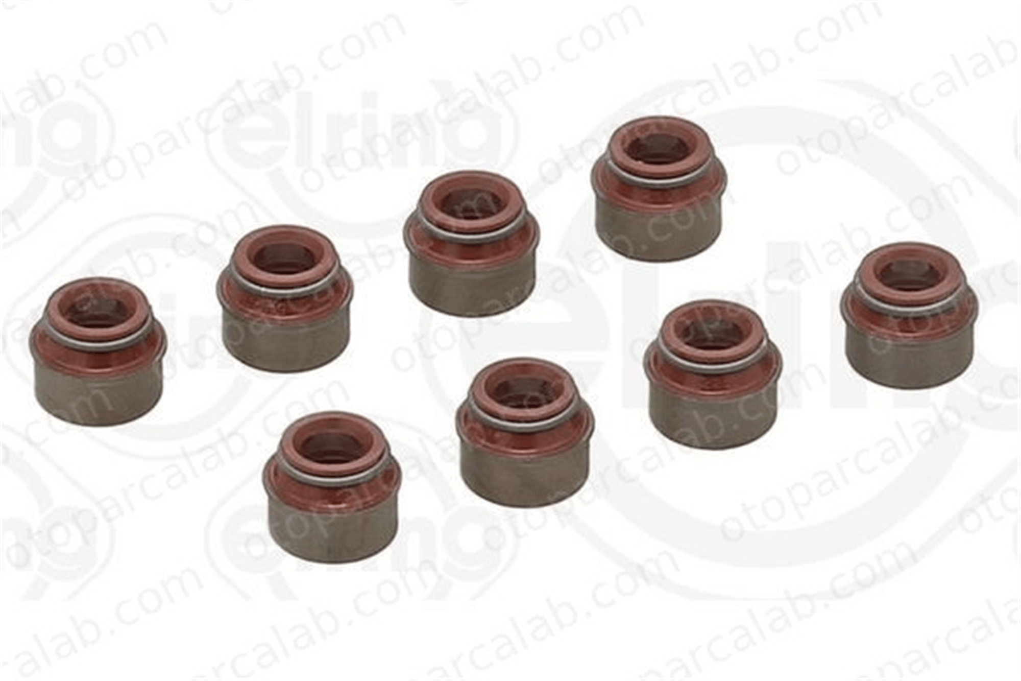 ELRING 825.042 Supap Lastiği CITROËN AX FIAT PANDA 11349059171 90591714