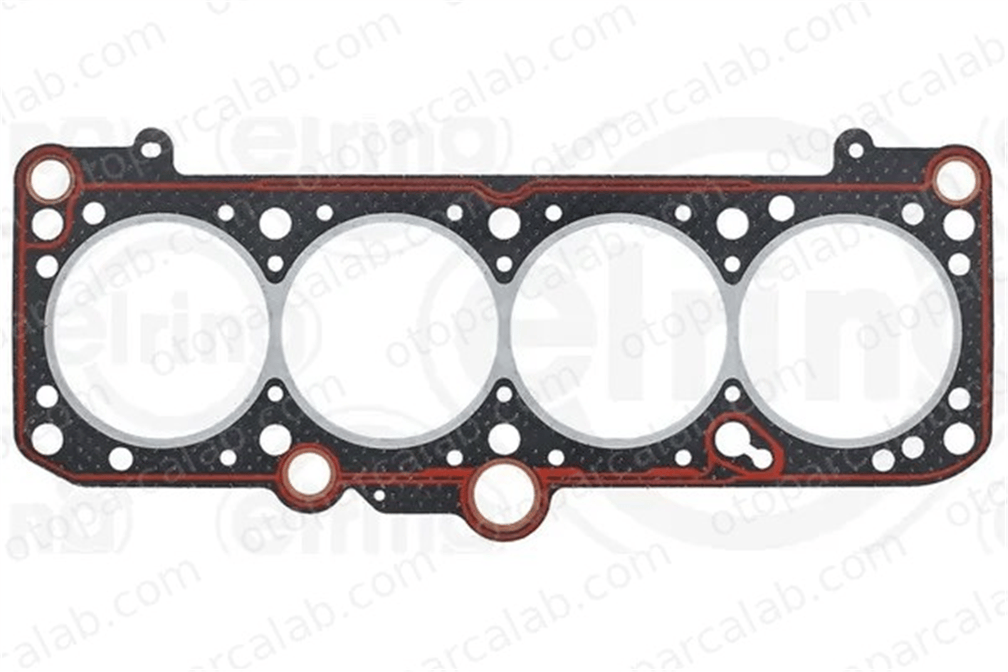 ELRING 828.807 Silindir Kapak Contası VW GOLF II JETTA II 26103383P 026103383P