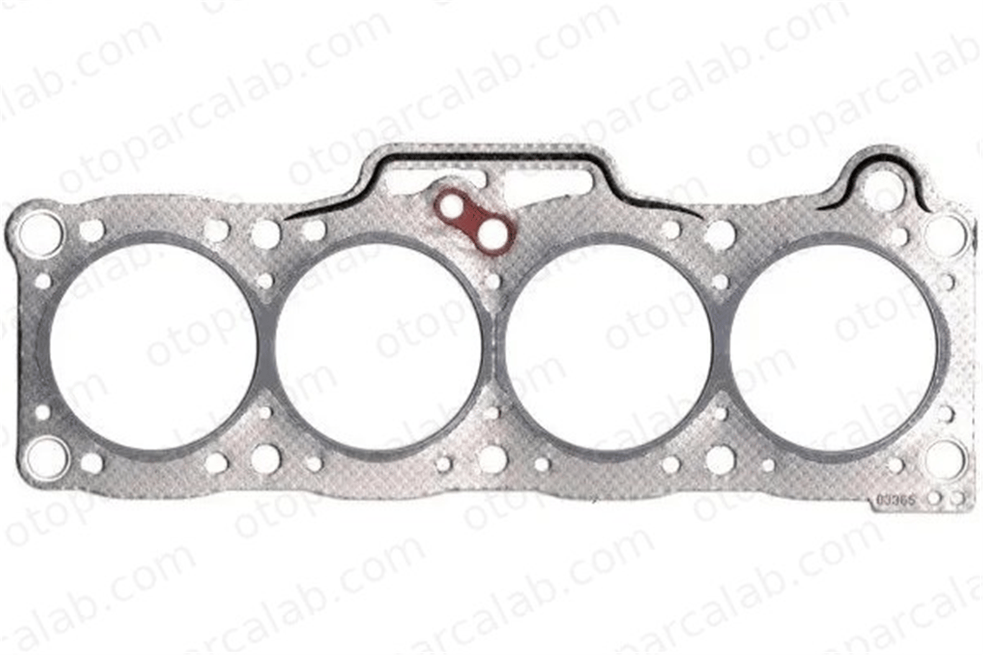 ELRING 828.254 Silindir Kapak Contası MAZDA 626 III 626 III Station Wagon F20210271A 14522114