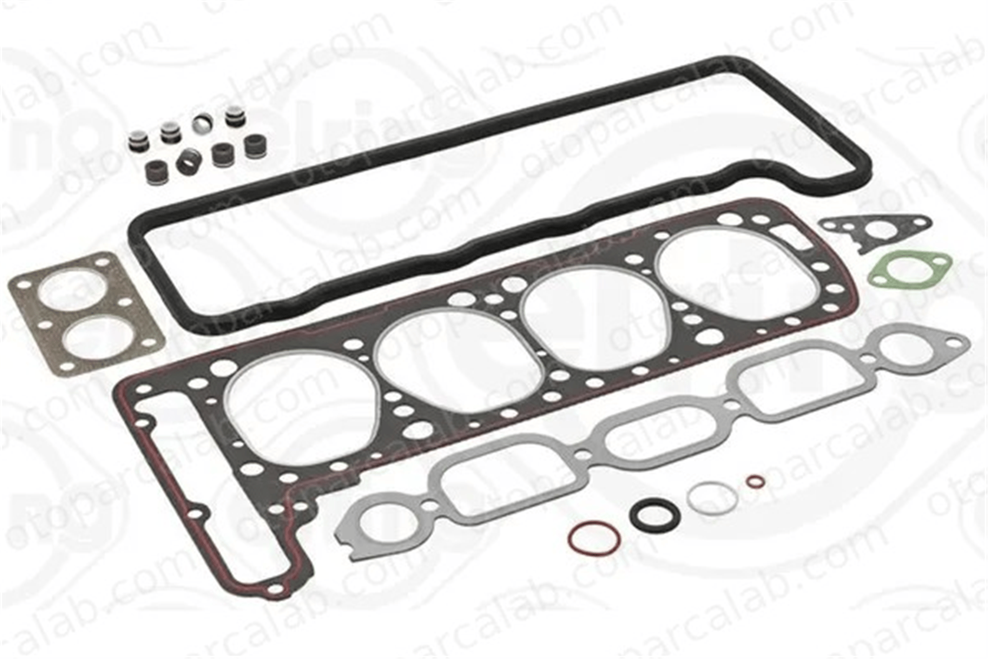 ELRING 830.992 Üst Kapak Contası (Külbütör) MERCEDES-BENZ /8 123 Sedan A1150160180 A1150104121